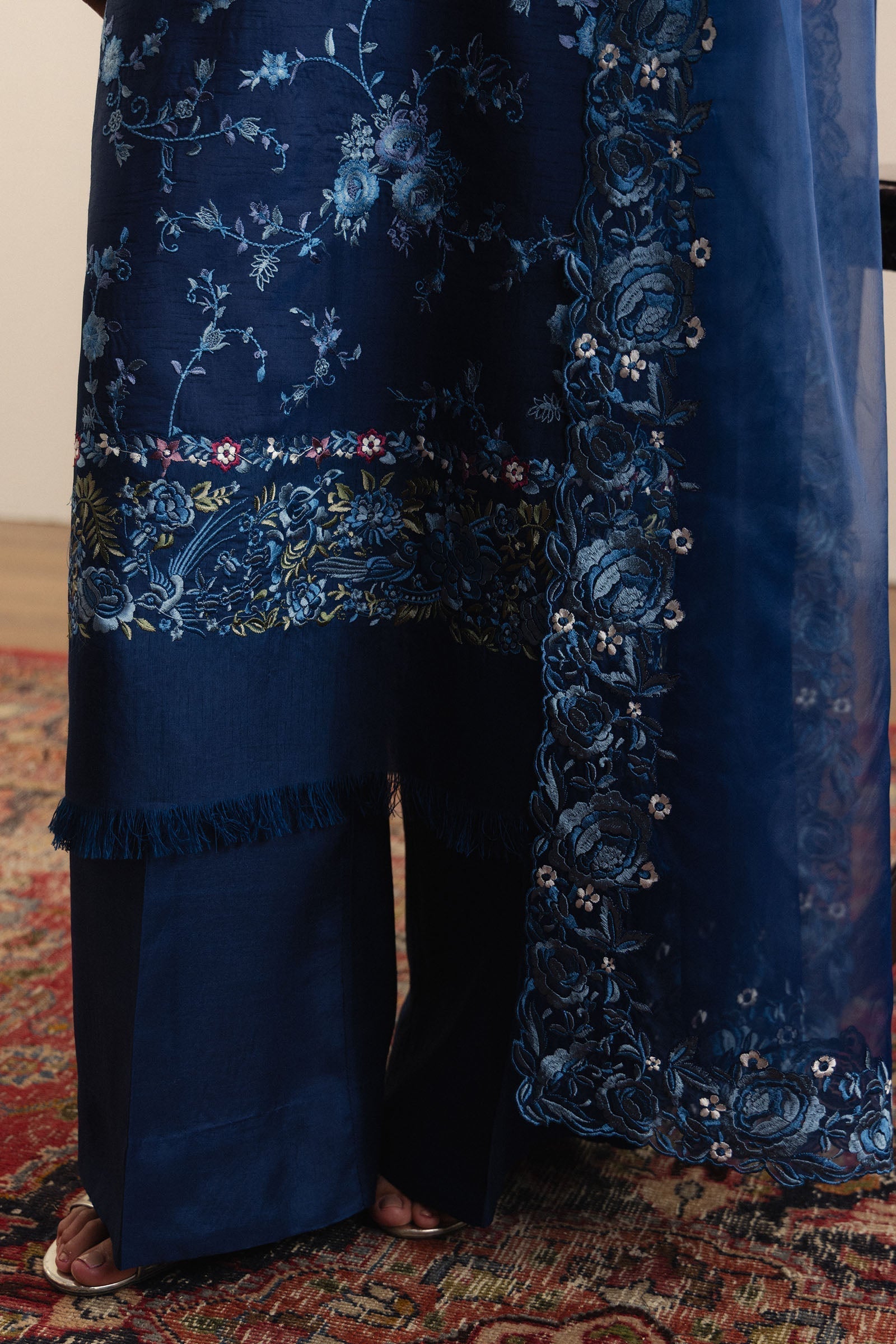 Zara Shahjahan | Eid Festive 26 | Neelzar - House Of Hania