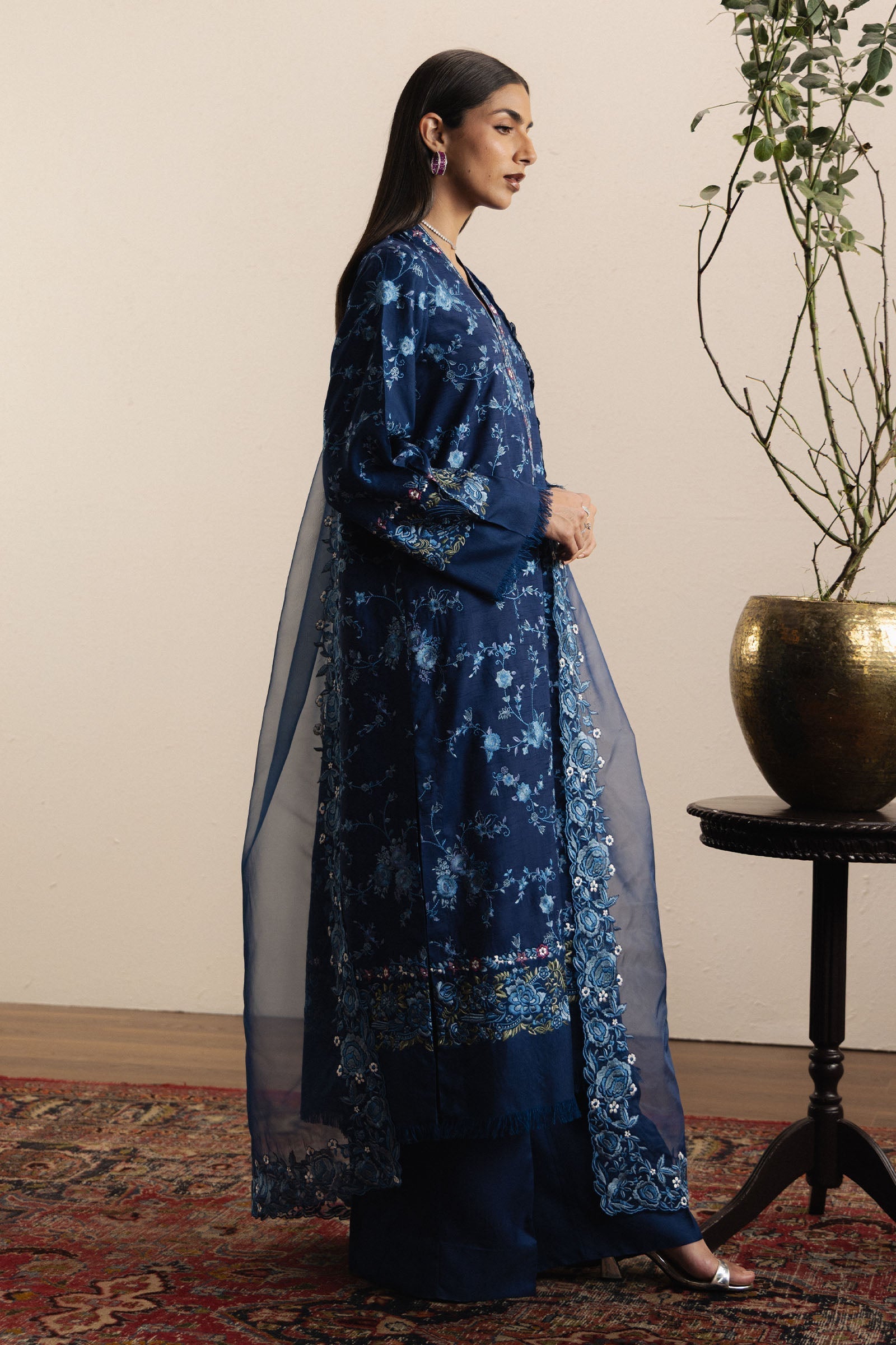 Zara Shahjahan | Eid Festive 26 | Neelzar - House Of Hania