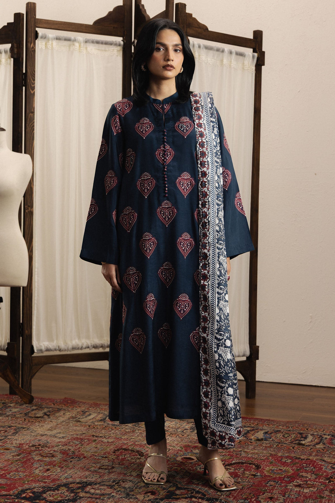 Zara Shahjahan | Eid Festive 26 | Noorbahar - House Of Hania