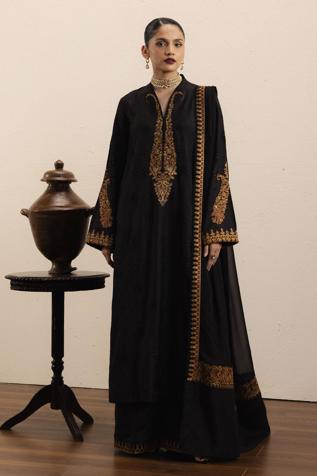 Zara Shahjahan | Eid Festive 26 | Raat Rang - House Of Hania