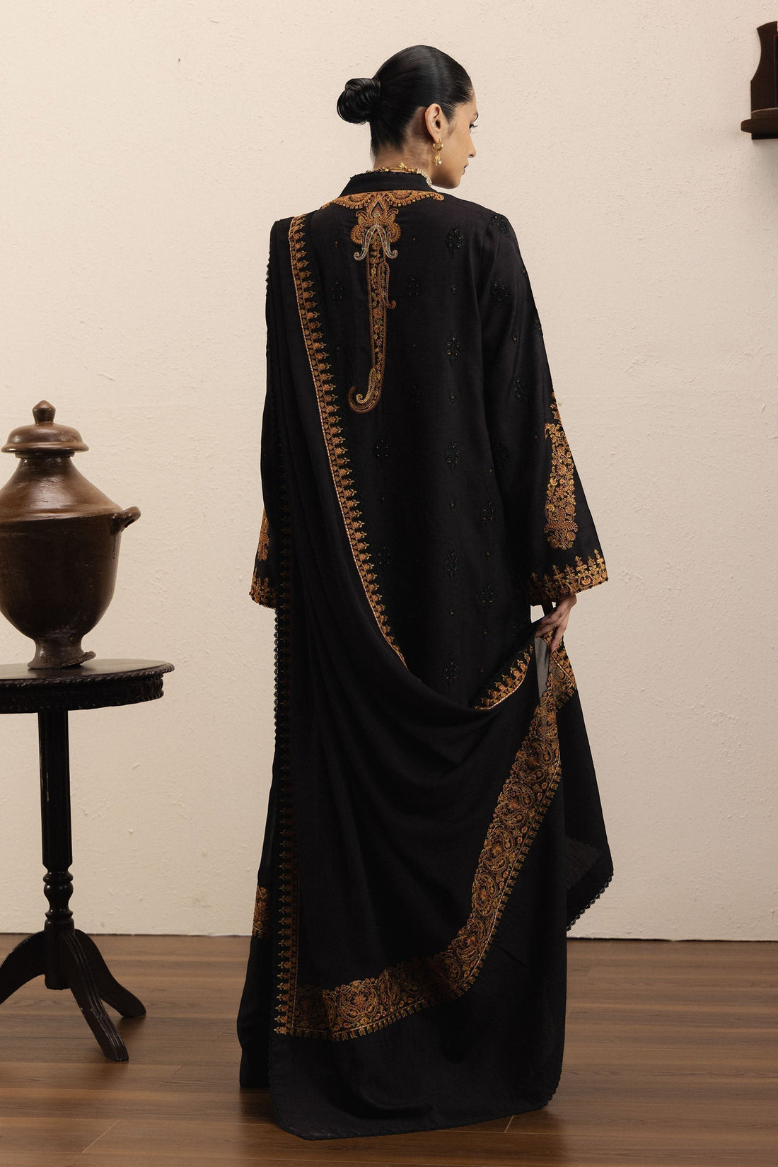 Zara Shahjahan | Eid Festive 26 | Raat Rang - House Of Hania