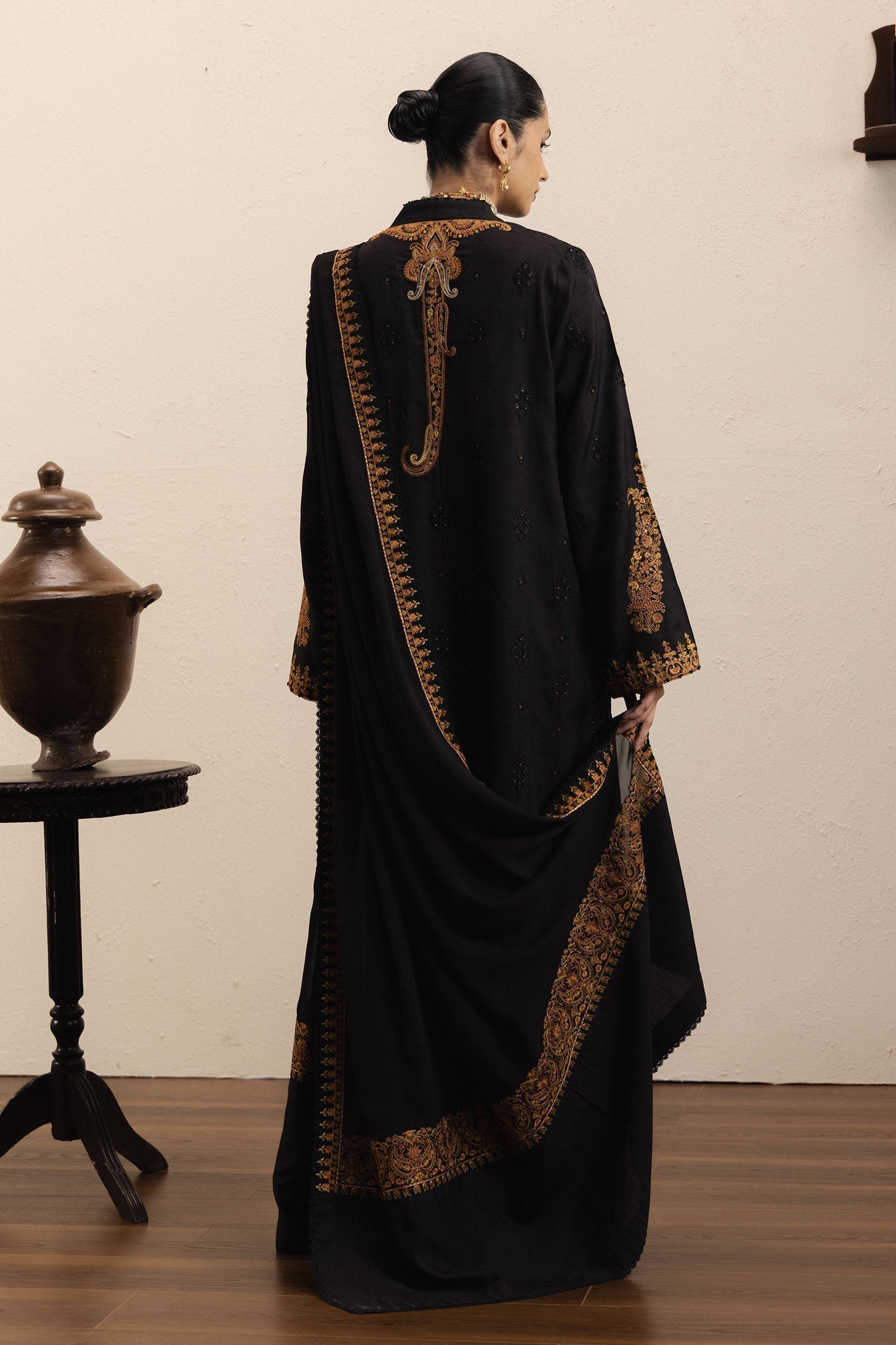 Zara Shahjahan | Eid Festive 26 | Raat Rang - House Of Hania