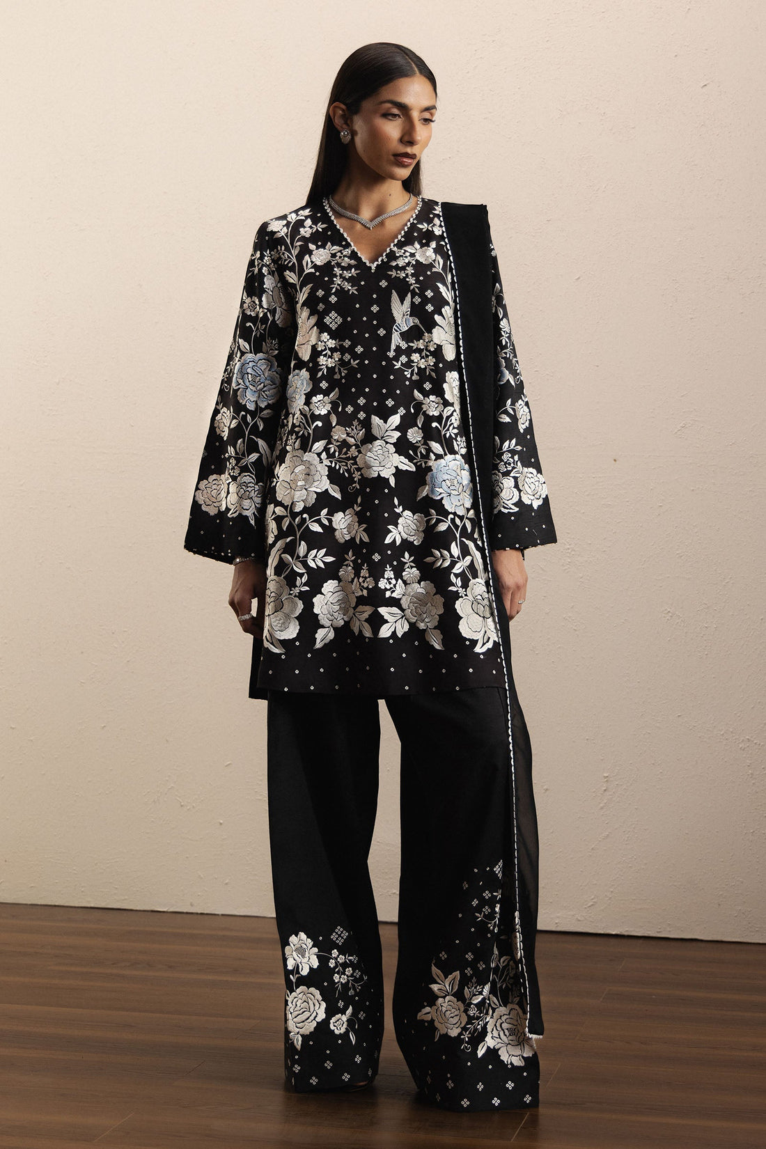 Zara Shahjahan | Eid Festive 26 | Shabina - House Of Hania
