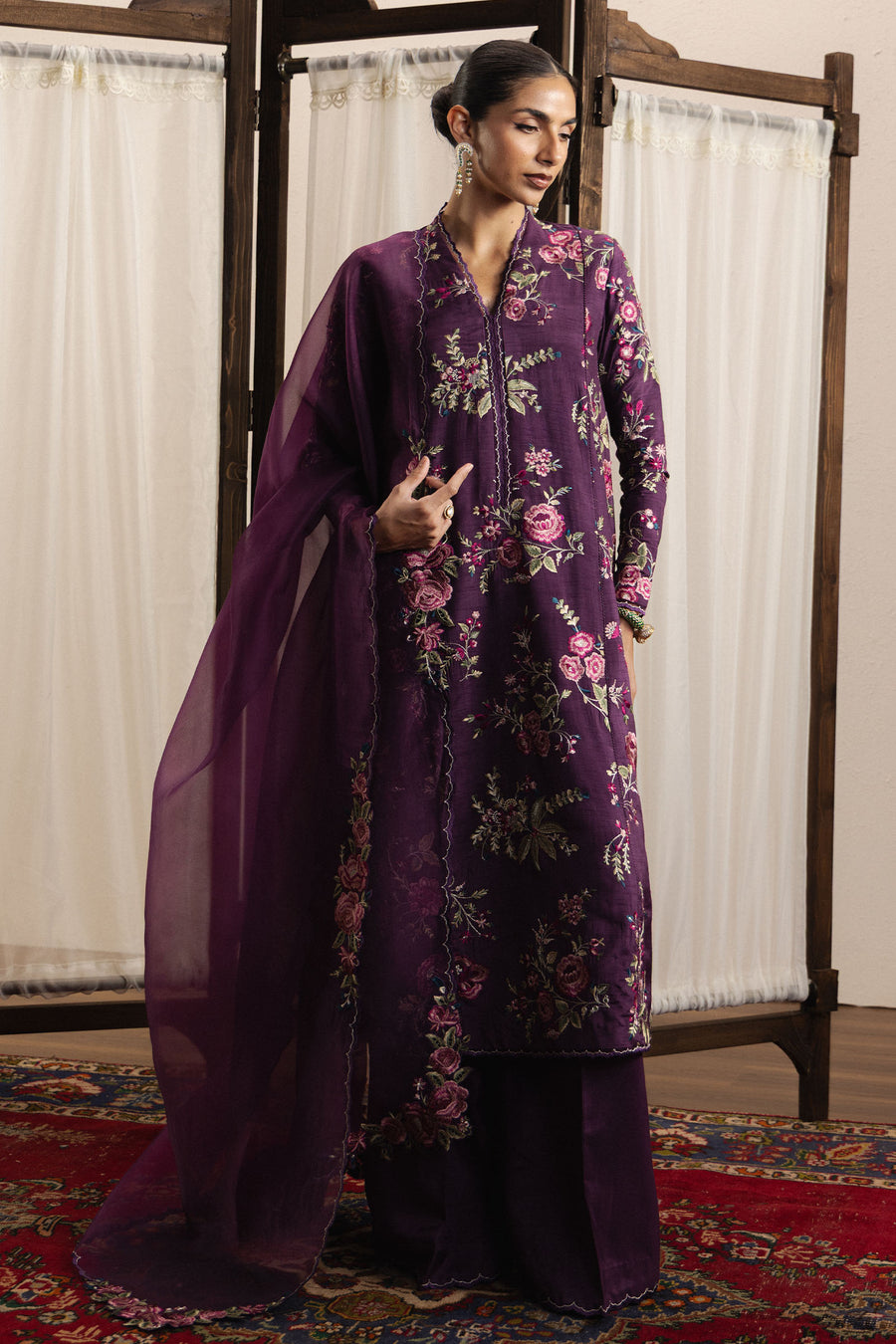 Zara Shahjahan | Eid Festive 26 | Shabnam - House Of Hania