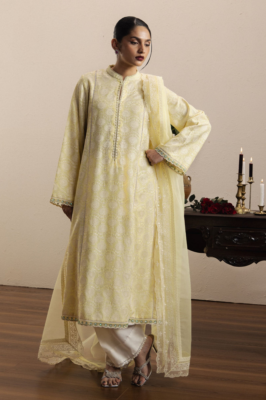 Zara Shahjahan | Eid Festive 26 | Zahra - House Of Hania