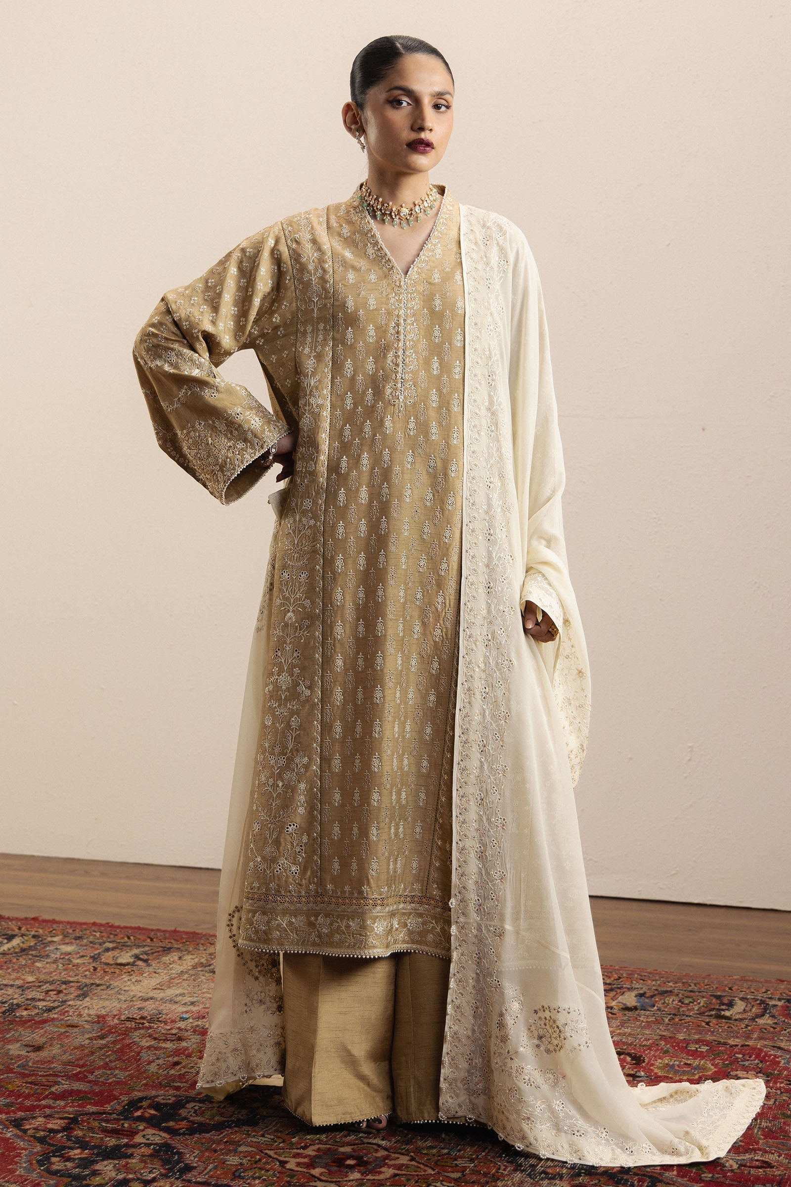 Zara Shahjahan | Eid Festive 26 | Zarreen - House Of Hania
