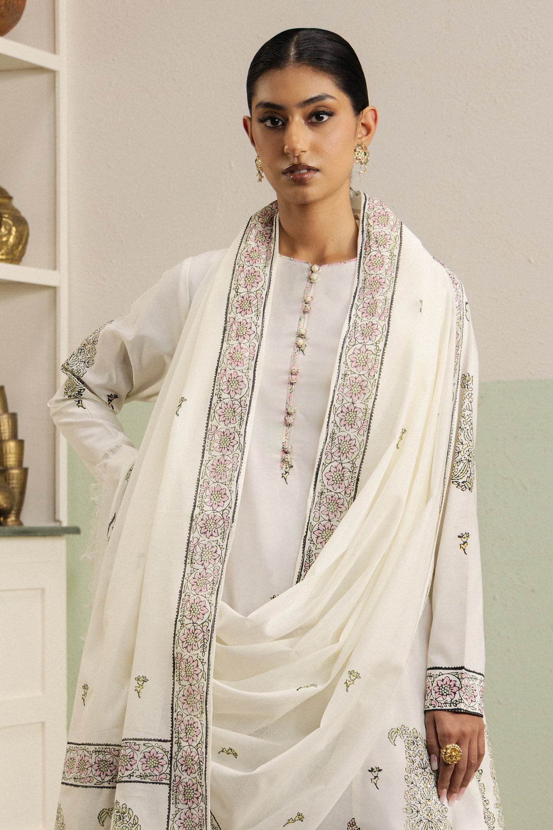 Zara Shahjahan | Eid Pret 2026 | Aabroo - House Of Hania