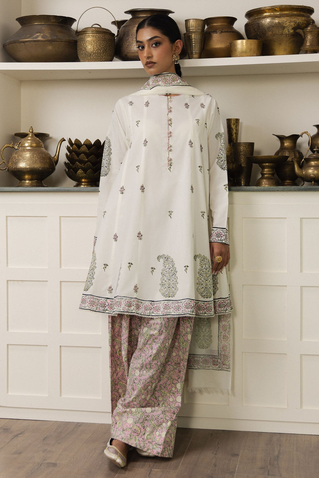 Zara Shahjahan | Eid Pret 2026 | Aabroo - House Of Hania