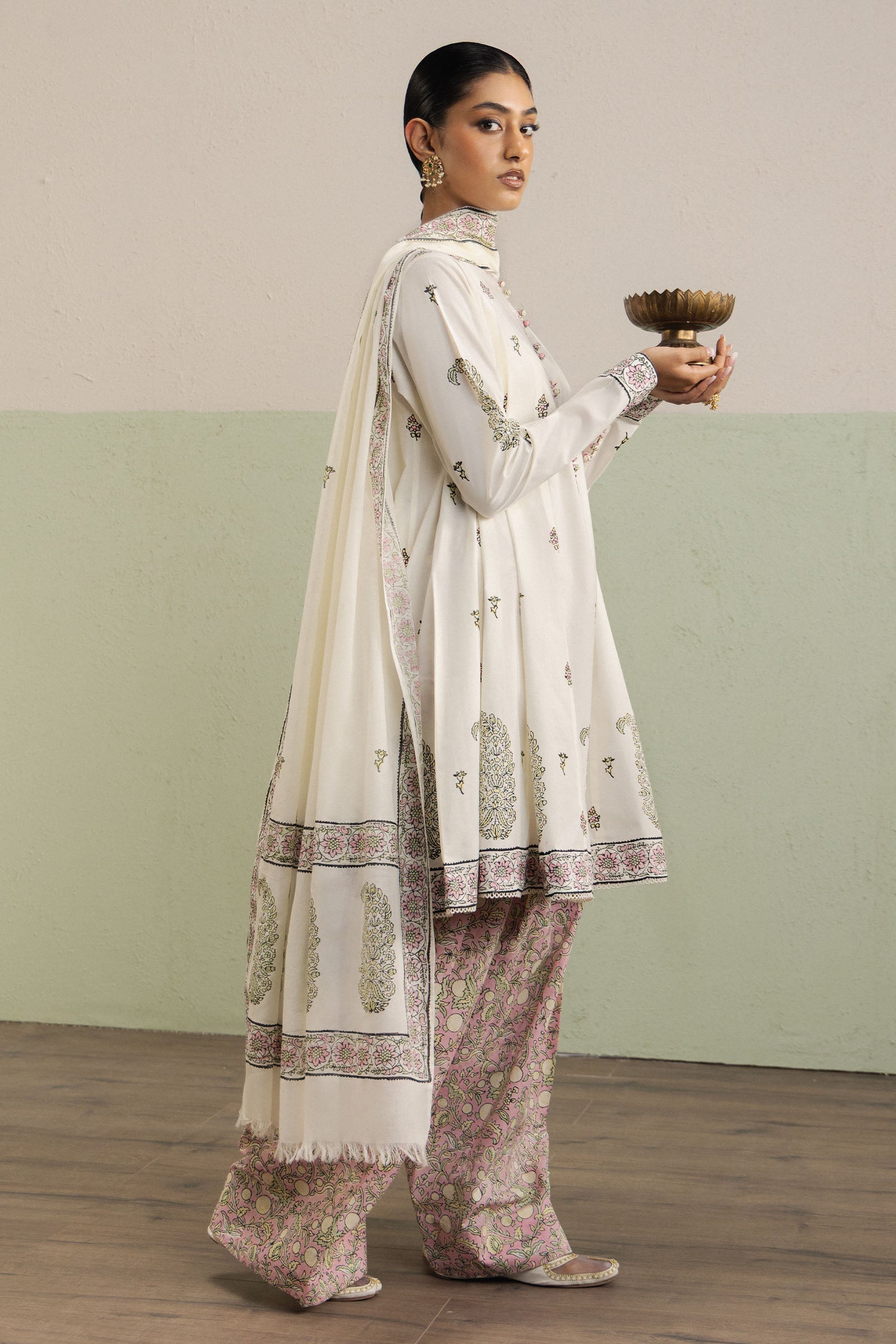 Zara Shahjahan | Eid Pret 2026 | Aabroo - House Of Hania