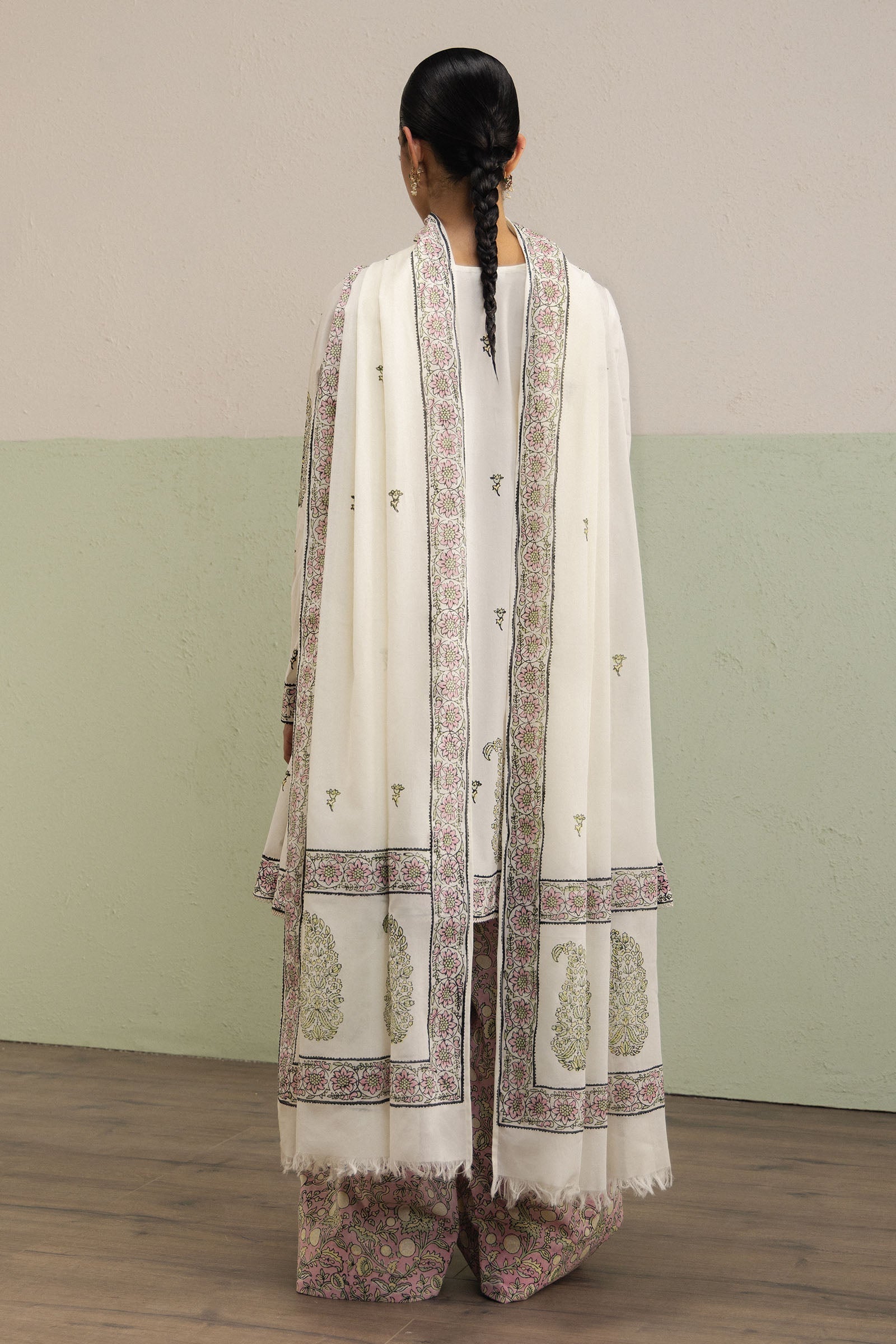 Zara Shahjahan | Eid Pret 2026 | Aabroo - House Of Hania
