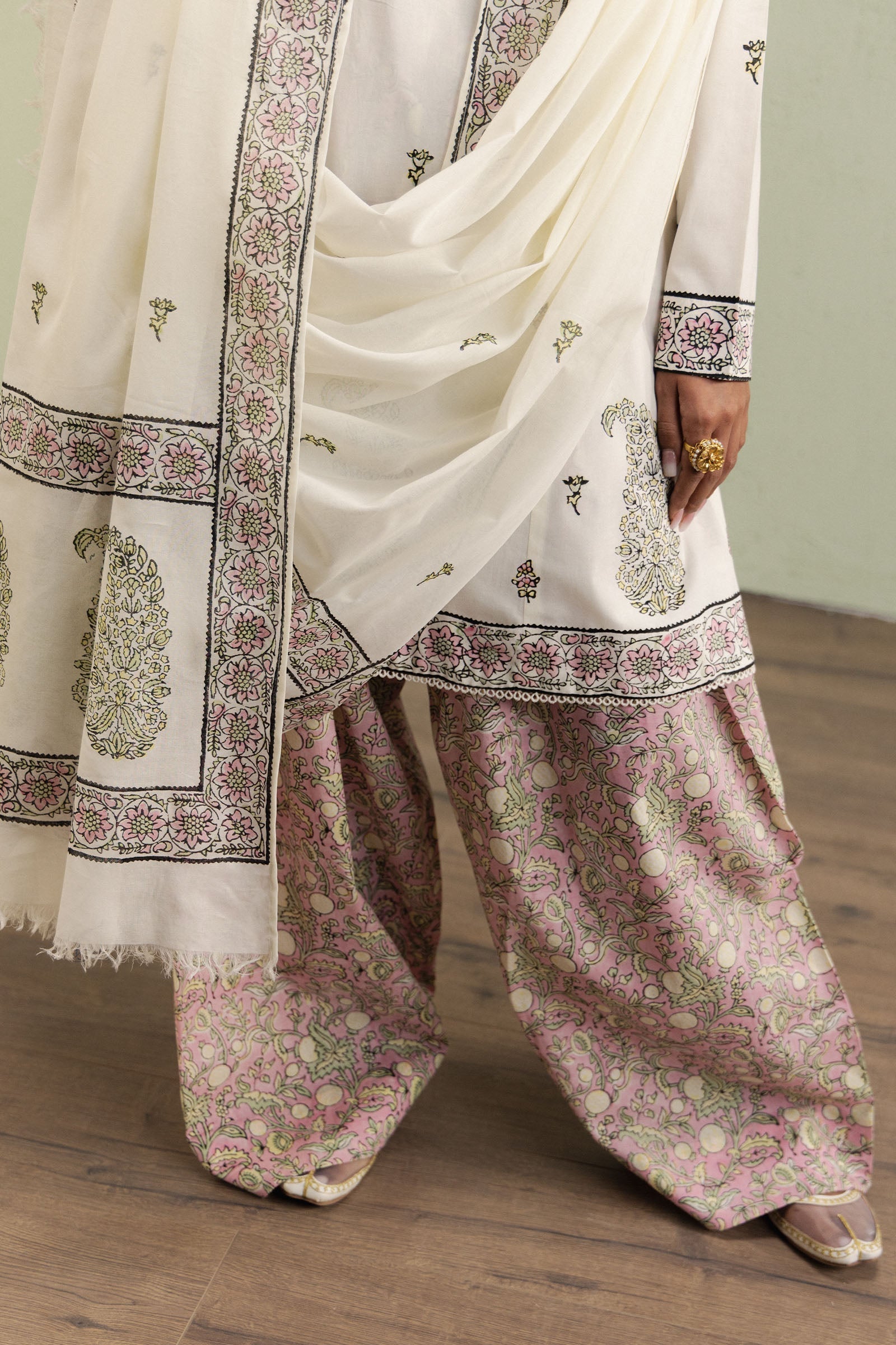 Zara Shahjahan | Eid Pret 2026 | Aabroo - House Of Hania