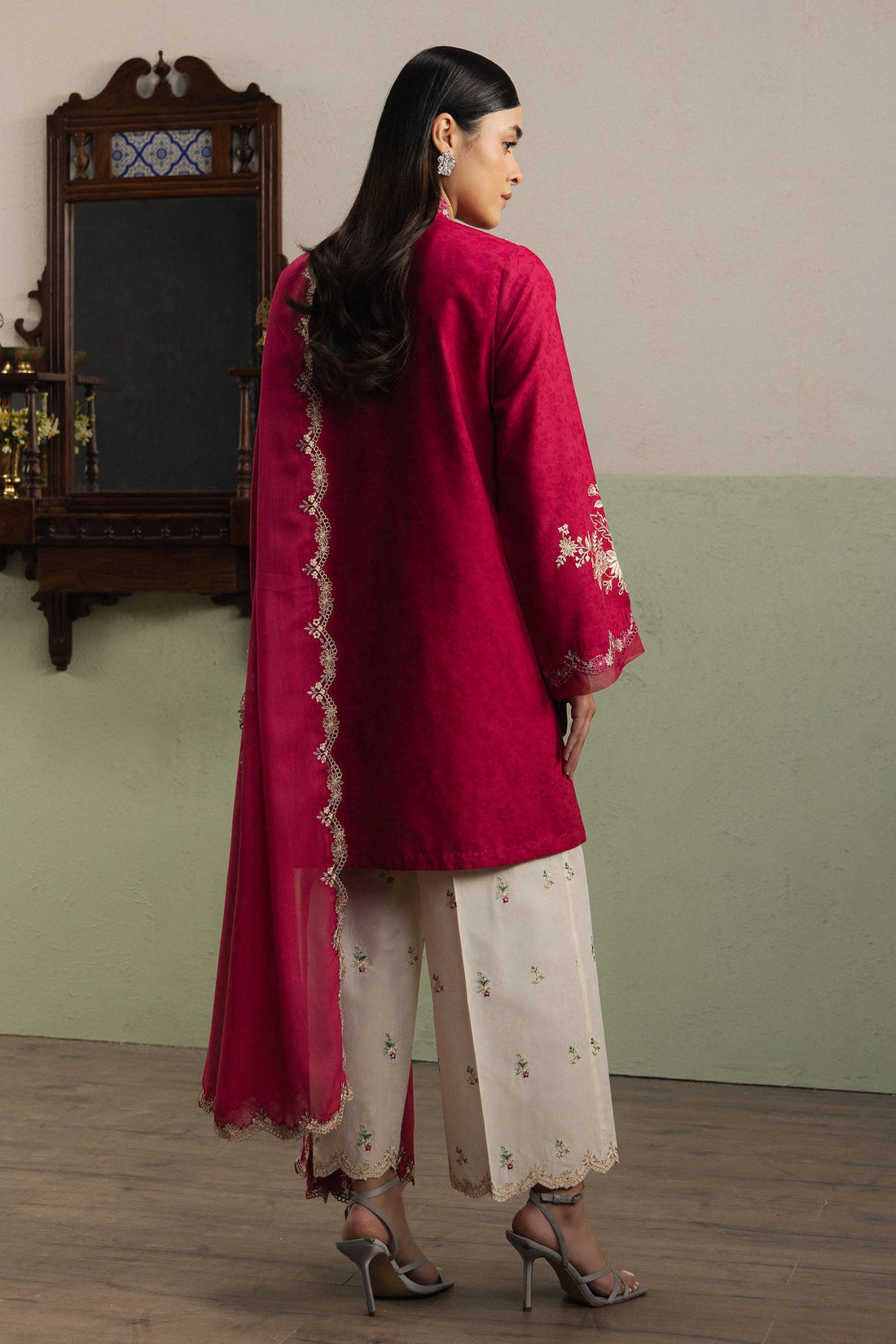 Zara Shahjahan | Eid Pret 2026 | Fariha - House Of Hania