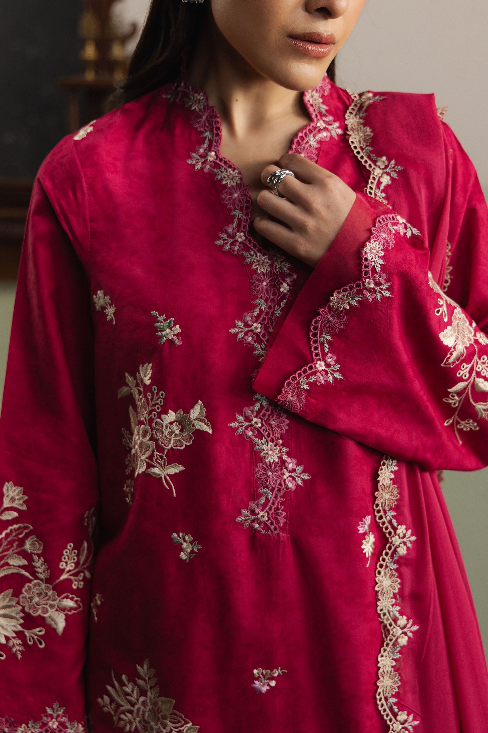 Zara Shahjahan | Eid Pret 2026 | Fariha - House Of Hania