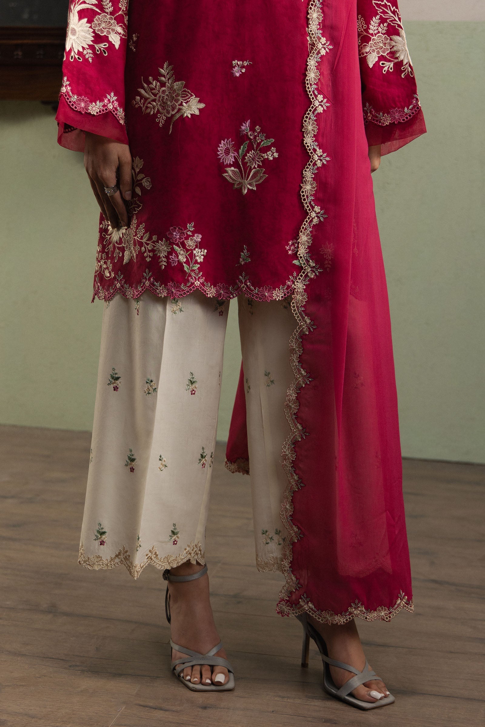 Zara Shahjahan | Eid Pret 2026 | Fariha - House Of Hania