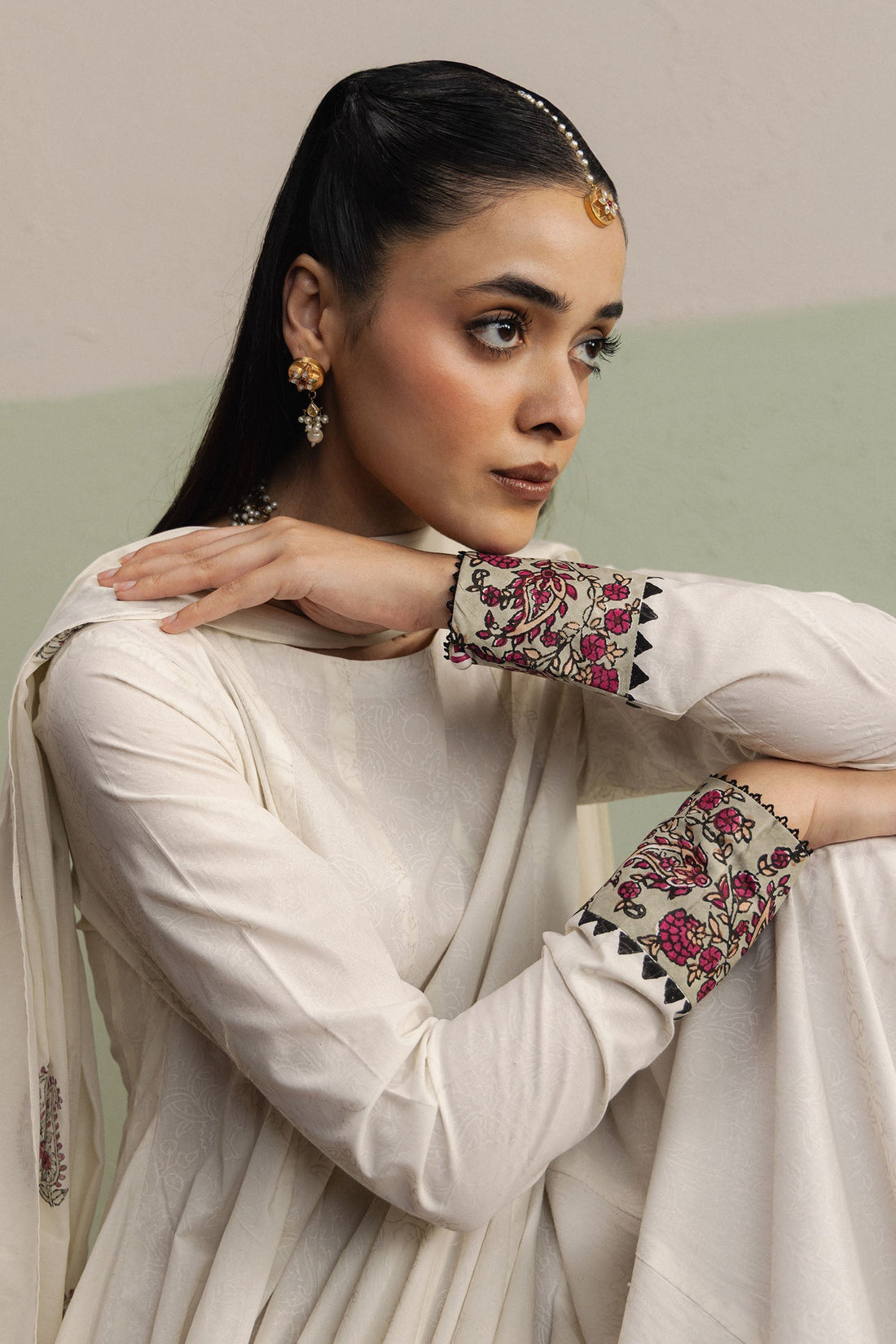 Zara Shahjahan | Eid Pret 2026 | Fiza - House Of Hania