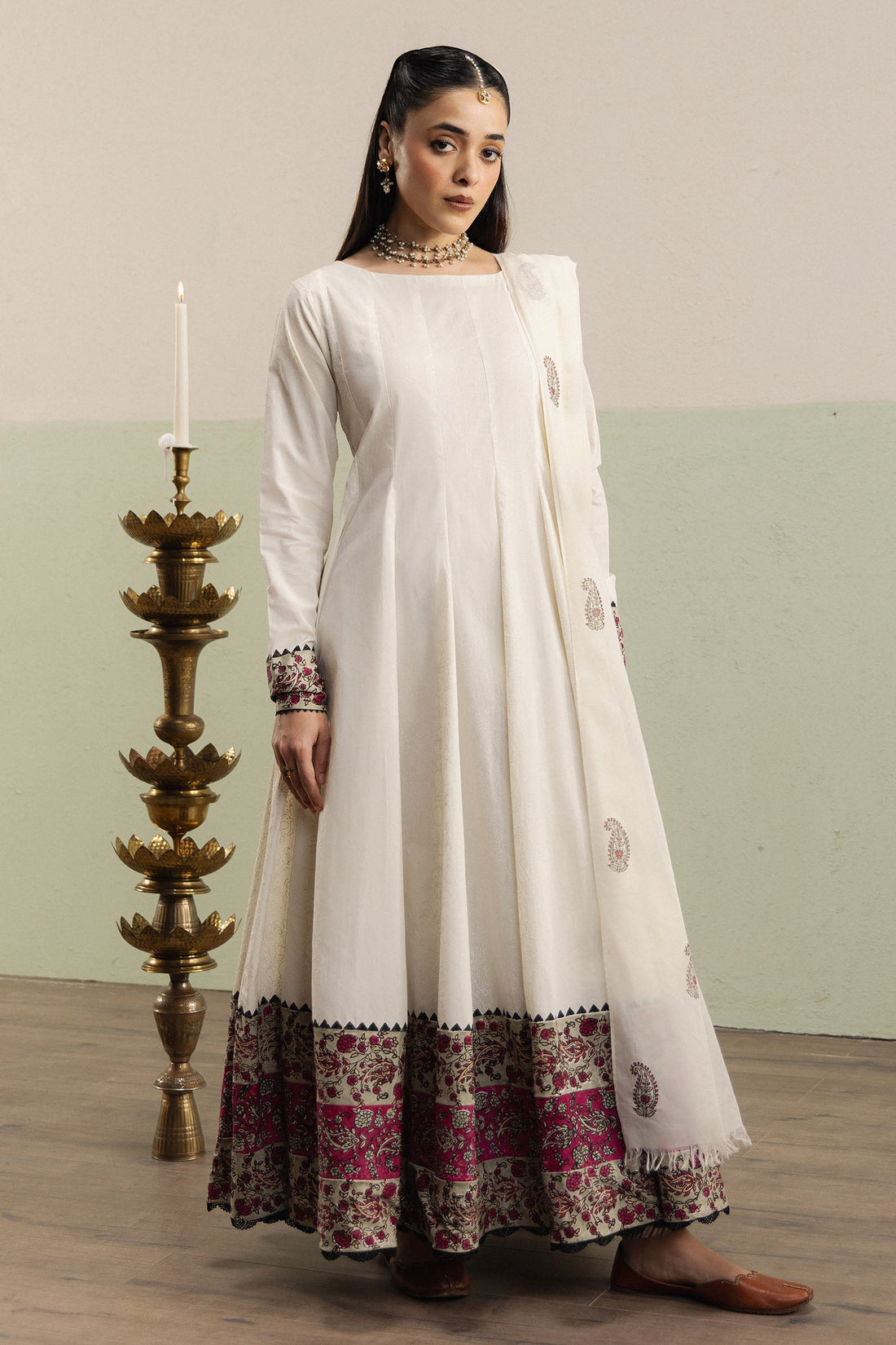 Zara Shahjahan | Eid Pret 2026 | Fiza - House Of Hania
