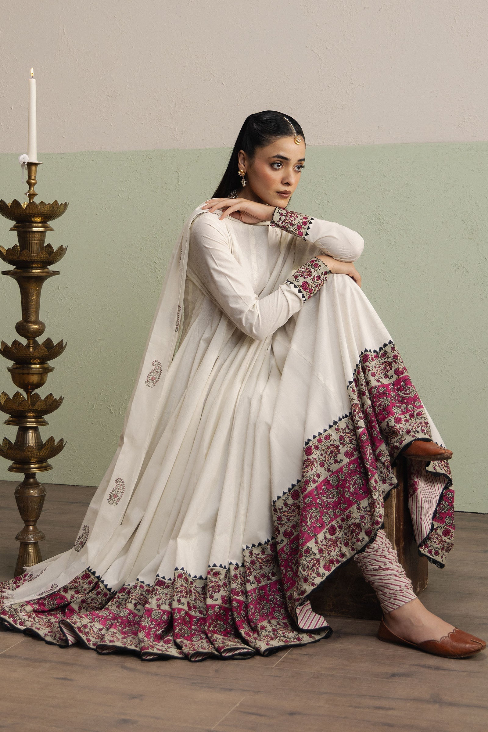Zara Shahjahan | Eid Pret 2026 | Fiza - House Of Hania