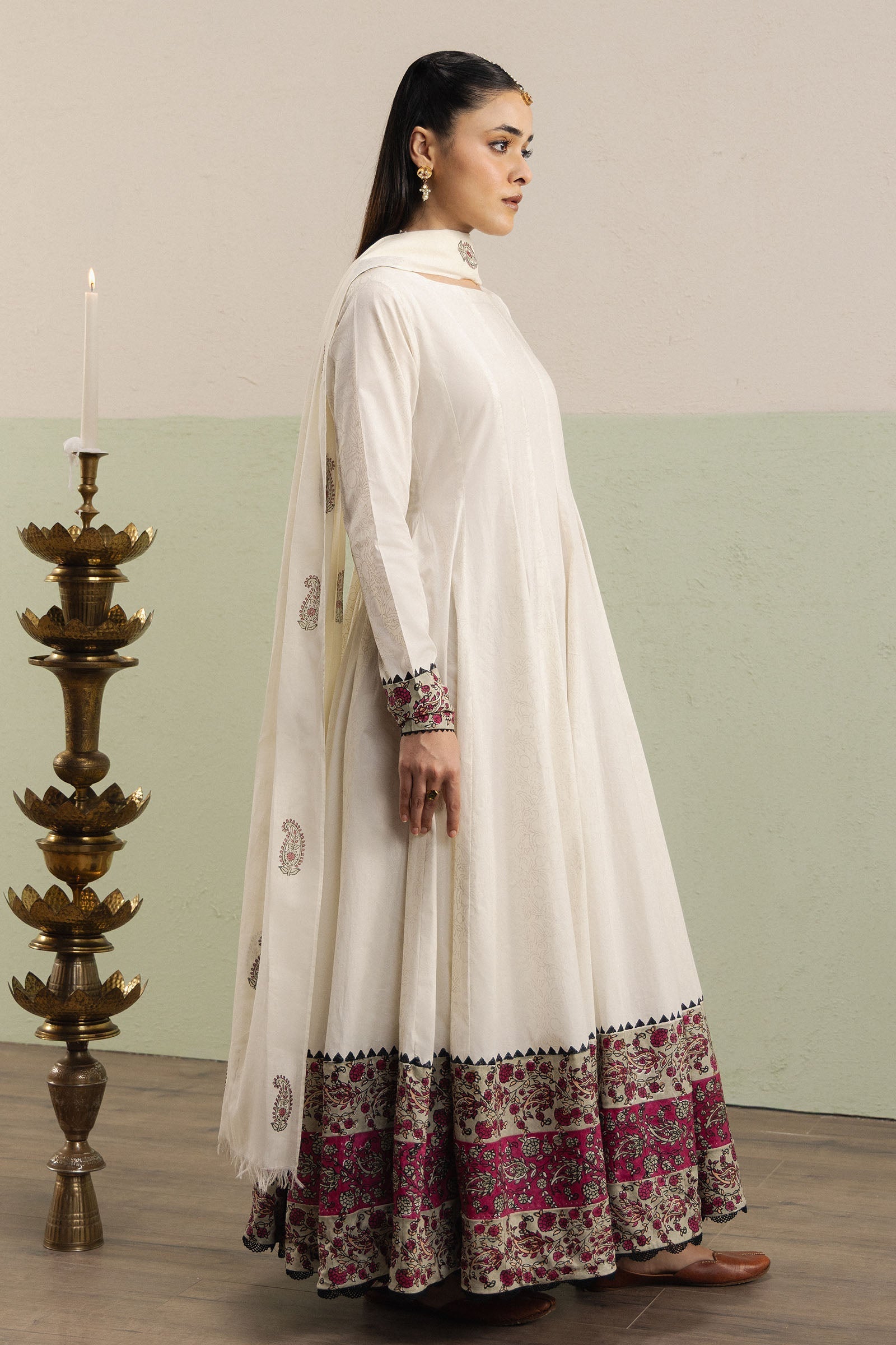 Zara Shahjahan | Eid Pret 2026 | Fiza - House Of Hania