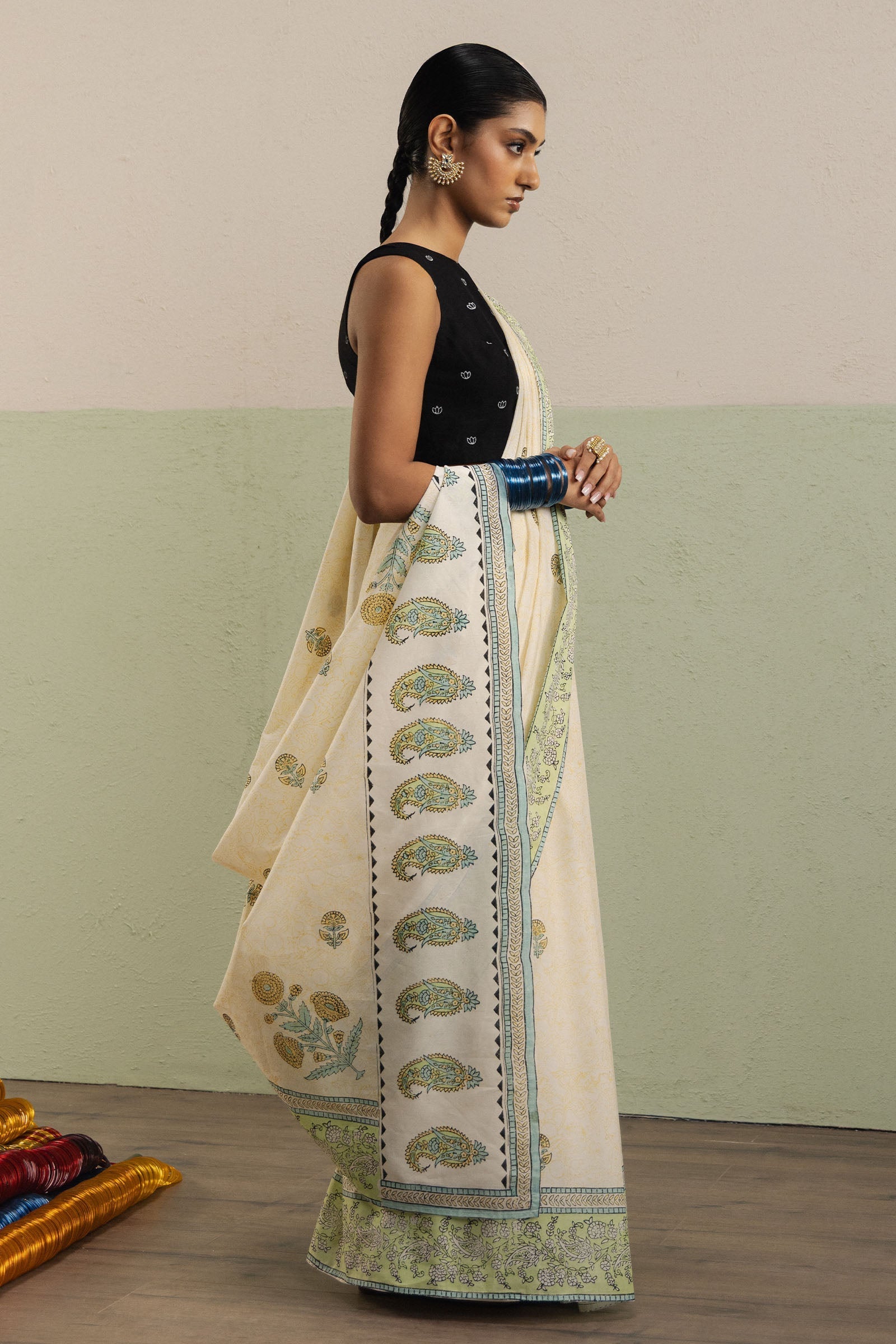 Zara Shahjahan | Eid Pret 2026 | Gulbahar - House Of Hania