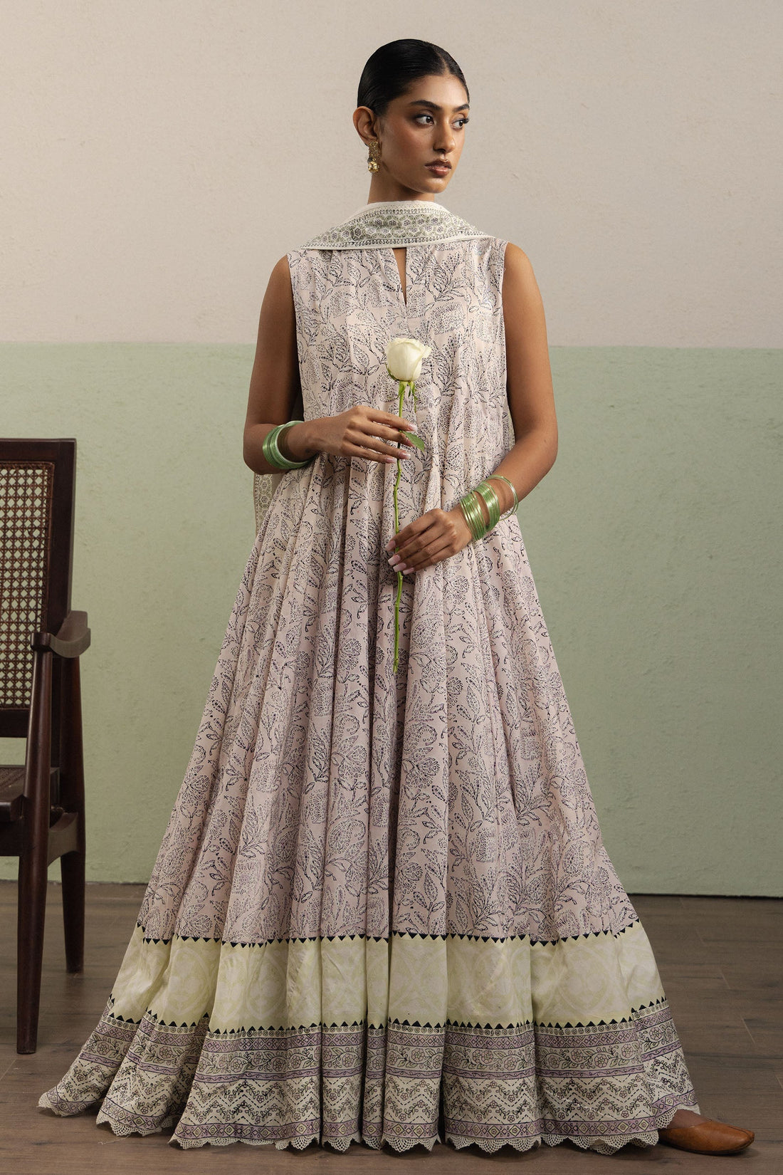 Zara Shahjahan | Eid Pret 2026 | Gulrukh - House Of Hania