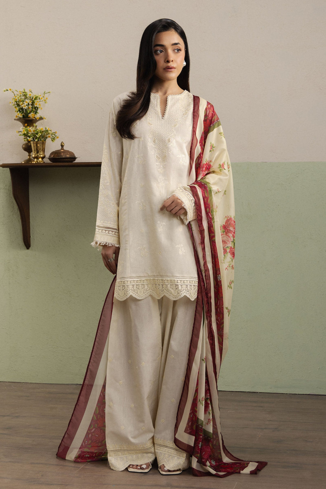 Zara Shahjahan | Eid Pret 2026 | Hoorain-A - House Of Hania