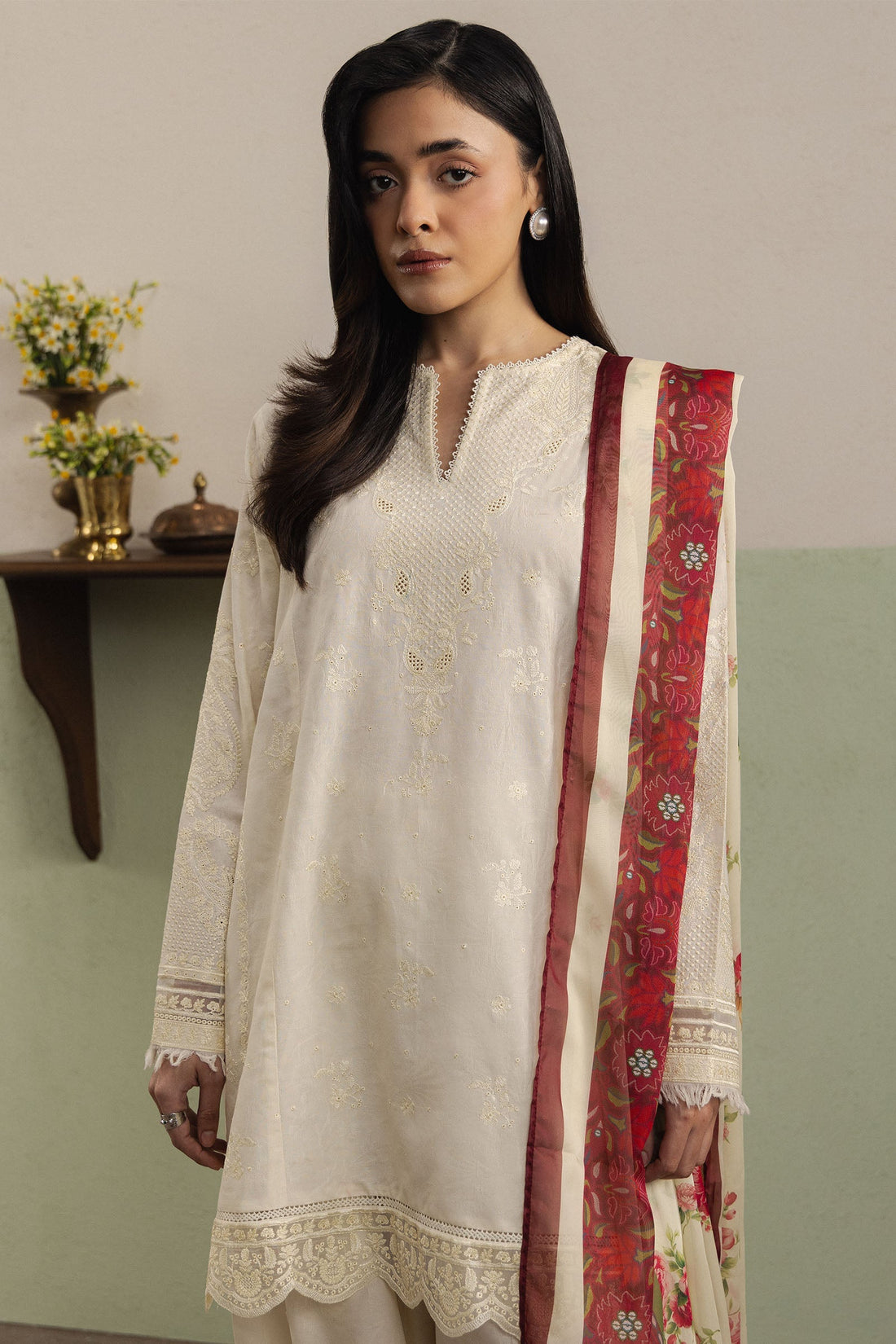 Zara Shahjahan | Eid Pret 2026 | Hoorain-A - House Of Hania