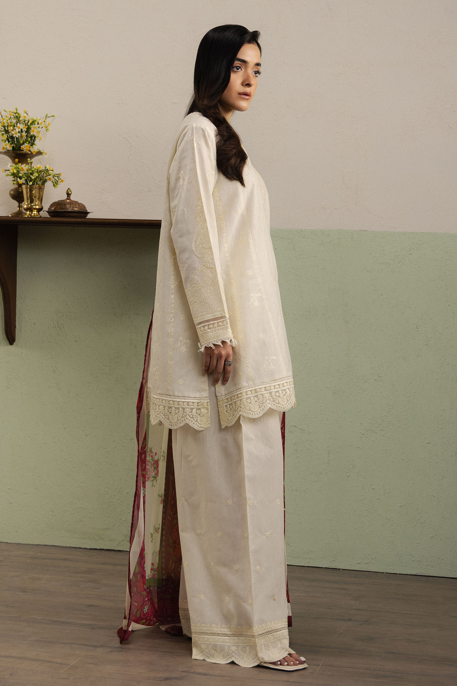 Zara Shahjahan | Eid Pret 2026 | Hoorain-A - House Of Hania