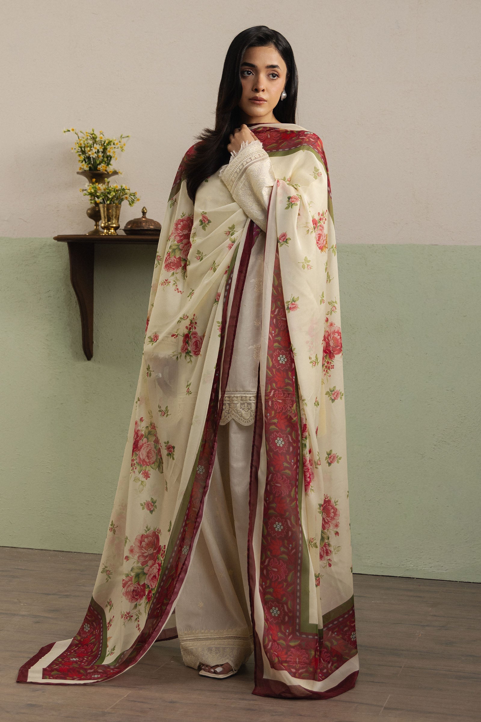 Zara Shahjahan | Eid Pret 2026 | Hoorain-A - House Of Hania