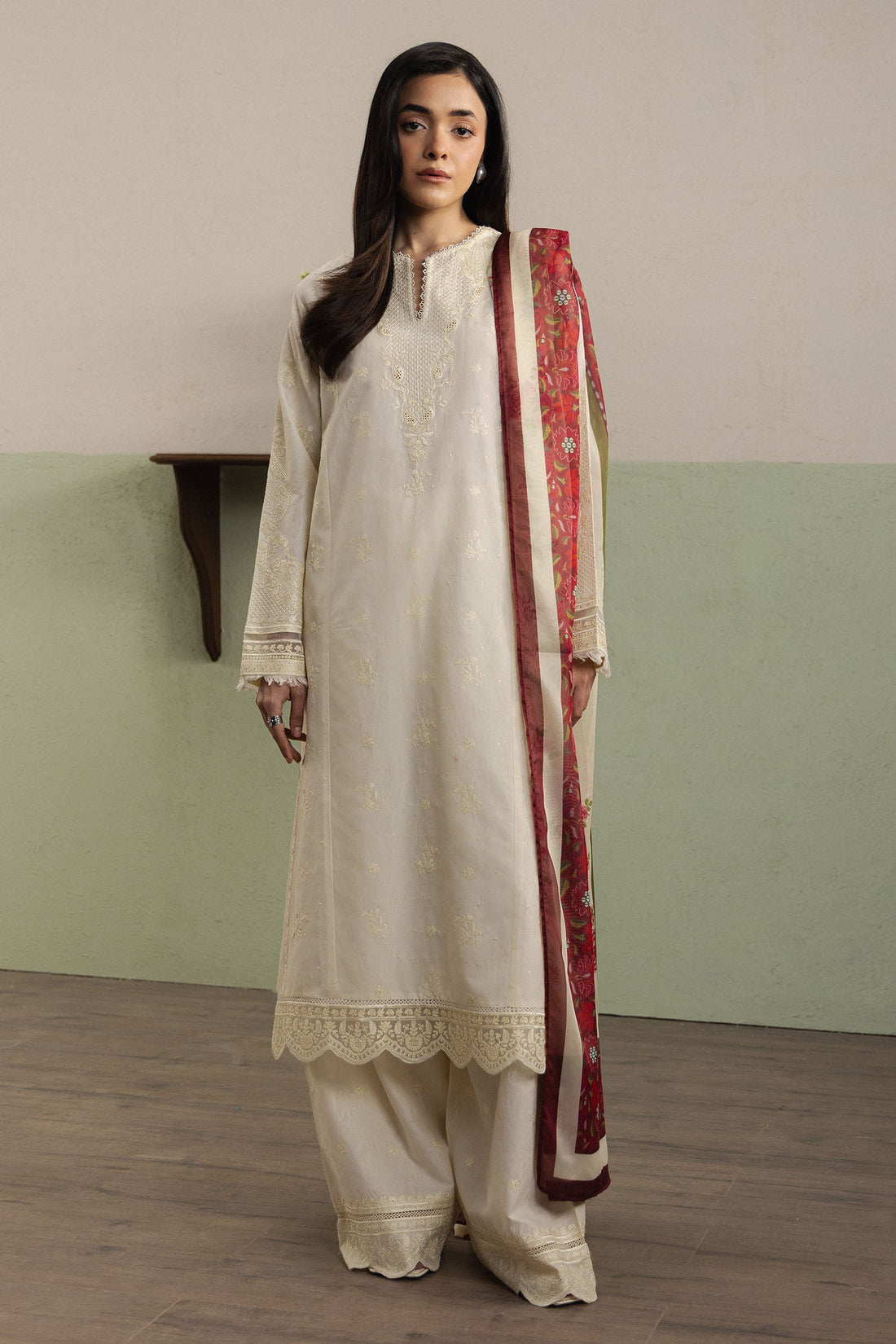 Zara Shahjahan | Eid Pret 2026 | Hoorain-B - House Of Hania