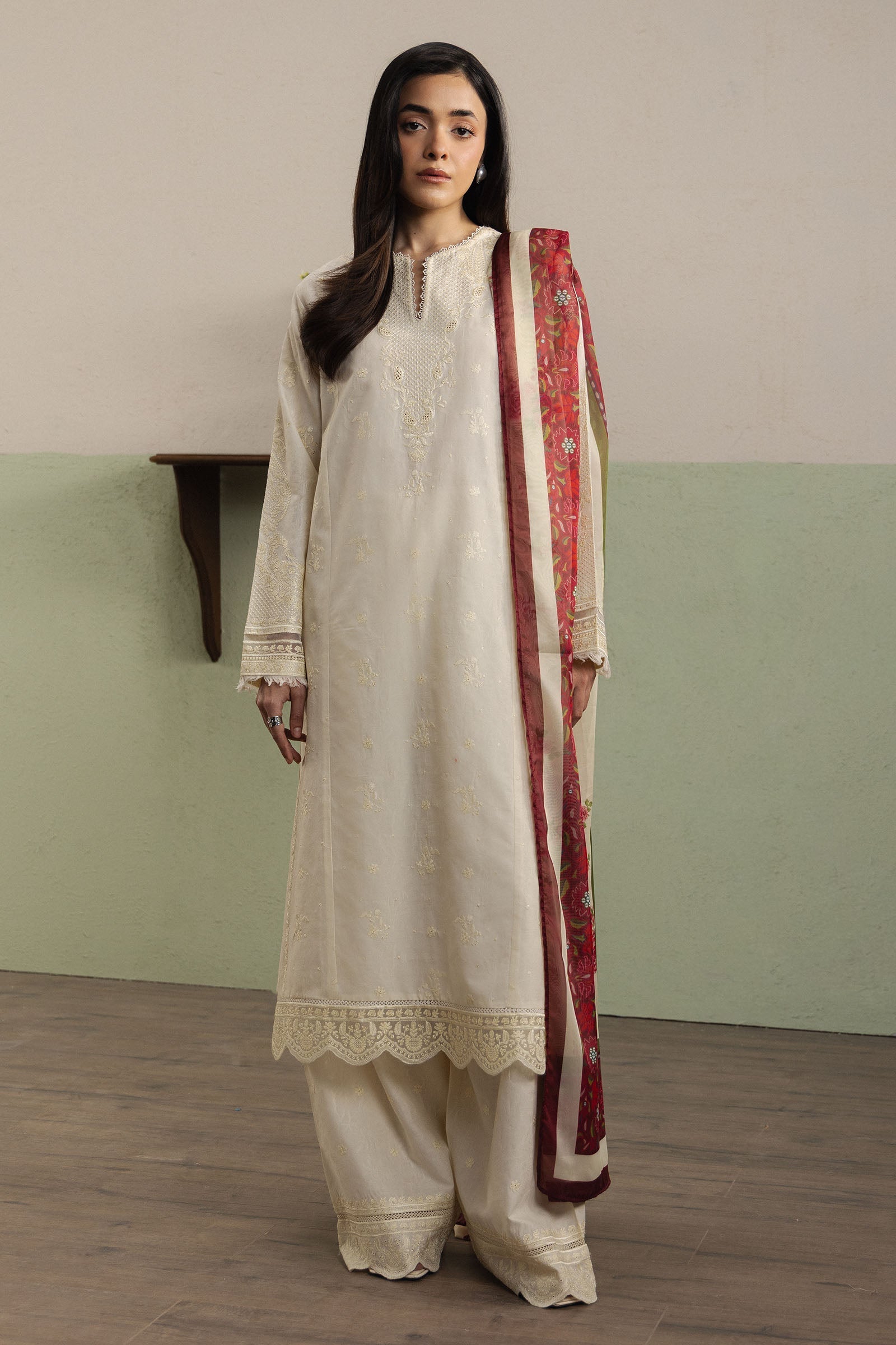 Zara Shahjahan | Eid Pret 2026 | Hoorain-B - House Of Hania