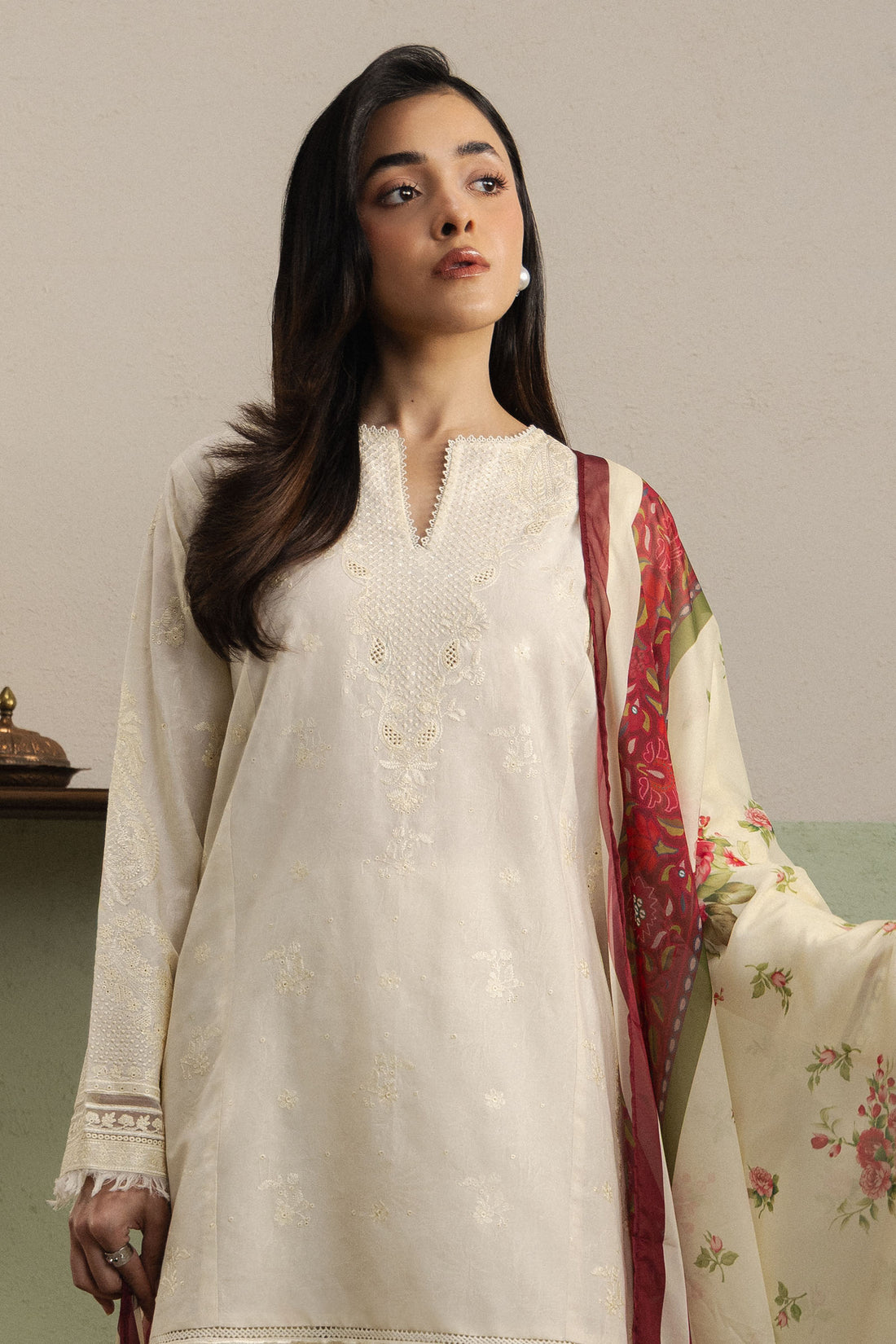 Zara Shahjahan | Eid Pret 2026 | Hoorain-B - House Of Hania