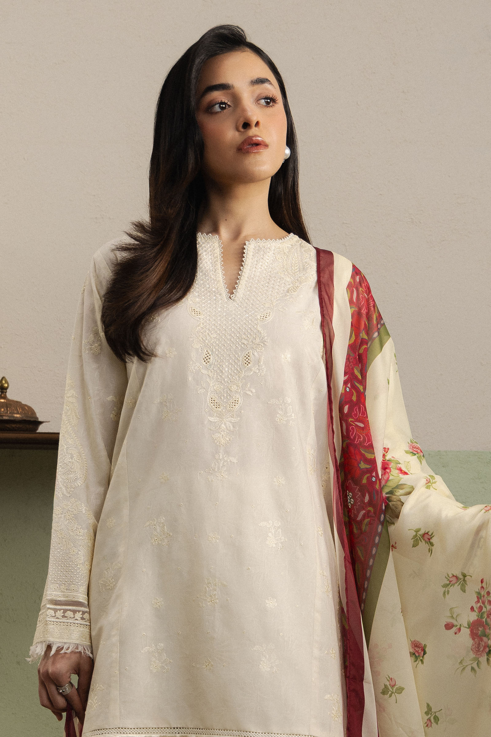 Zara Shahjahan | Eid Pret 2026 | Hoorain-B - House Of Hania