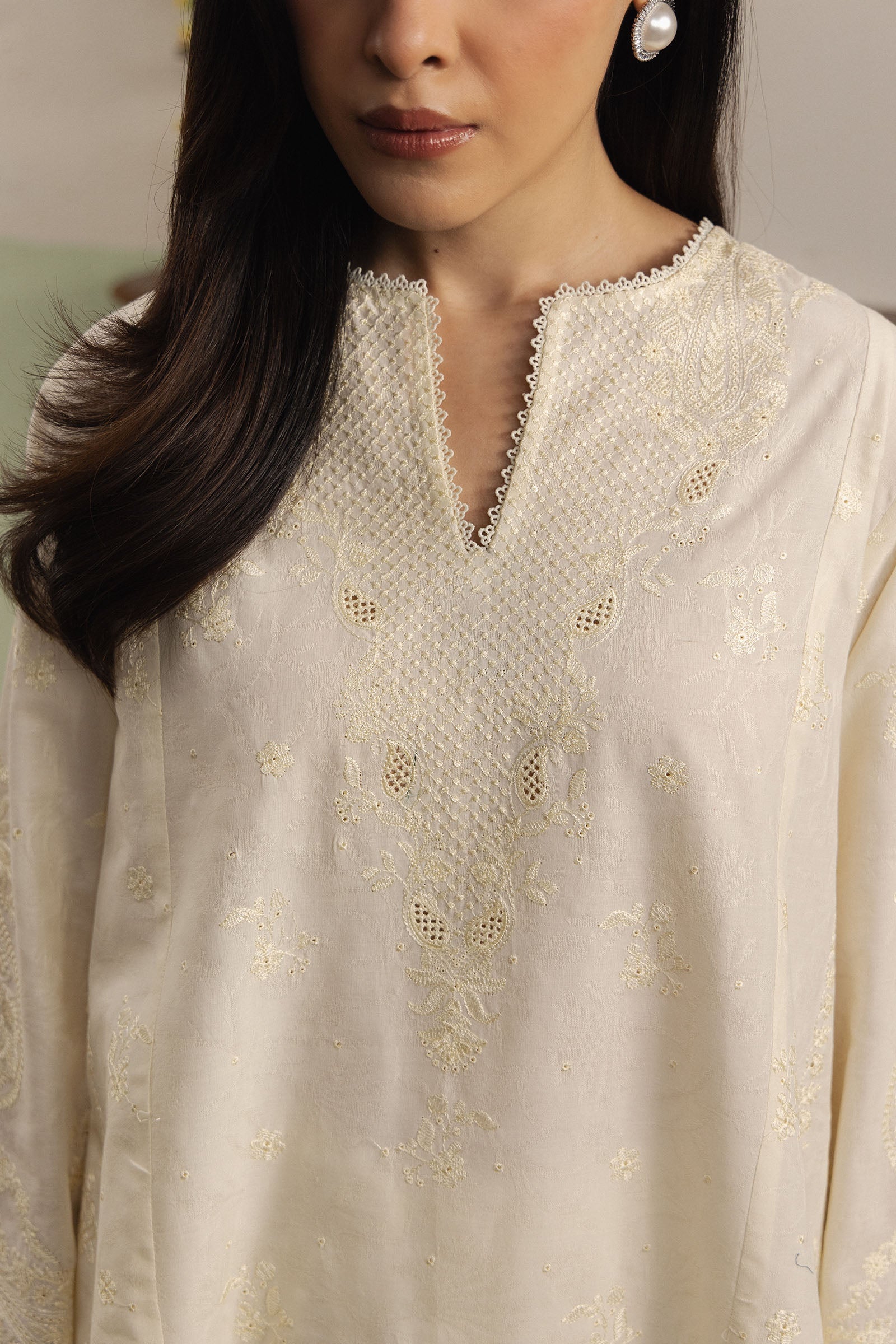 Zara Shahjahan | Eid Pret 2026 | Hoorain-B - House Of Hania