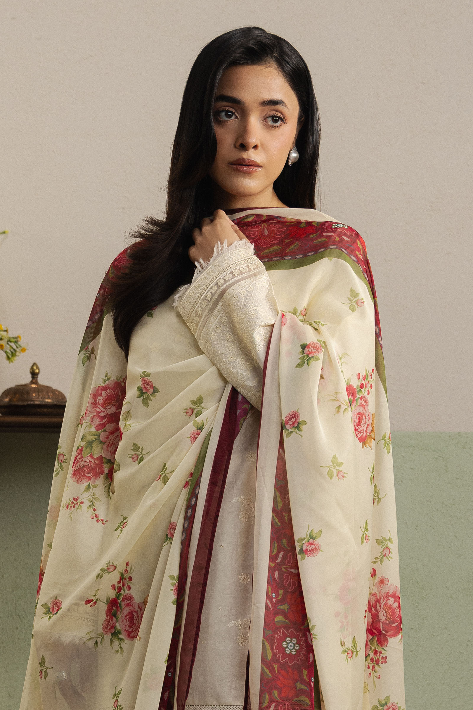 Zara Shahjahan | Eid Pret 2026 | Hoorain-B - House Of Hania