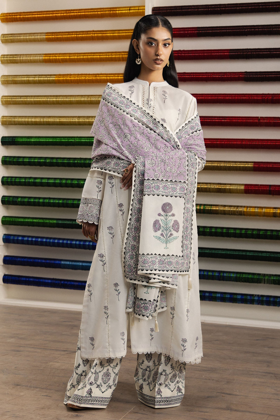 Zara Shahjahan | Eid Pret 2026 | Hunar - House Of Hania