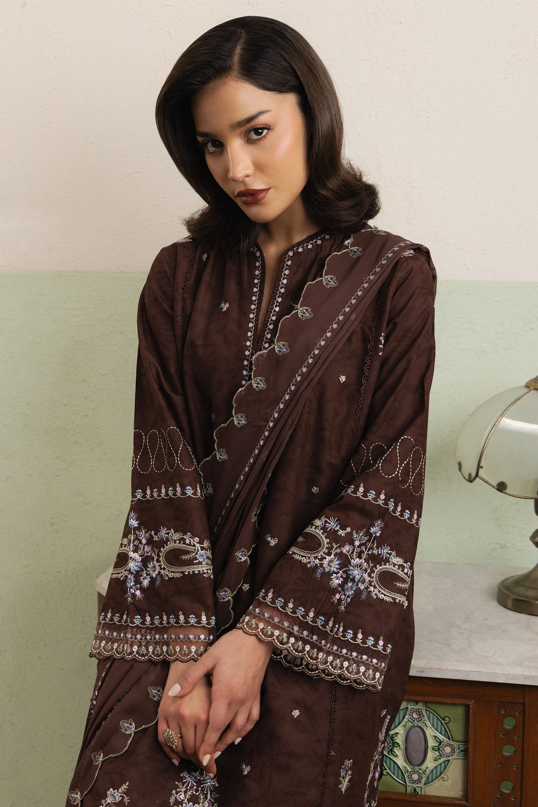 Zara Shahjahan | Eid Pret 2026 | Kaafiya - House Of Hania