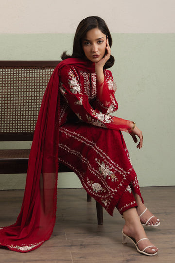 Zara Shahjahan | Eid Pret 2026 | Laalima - House Of Hania