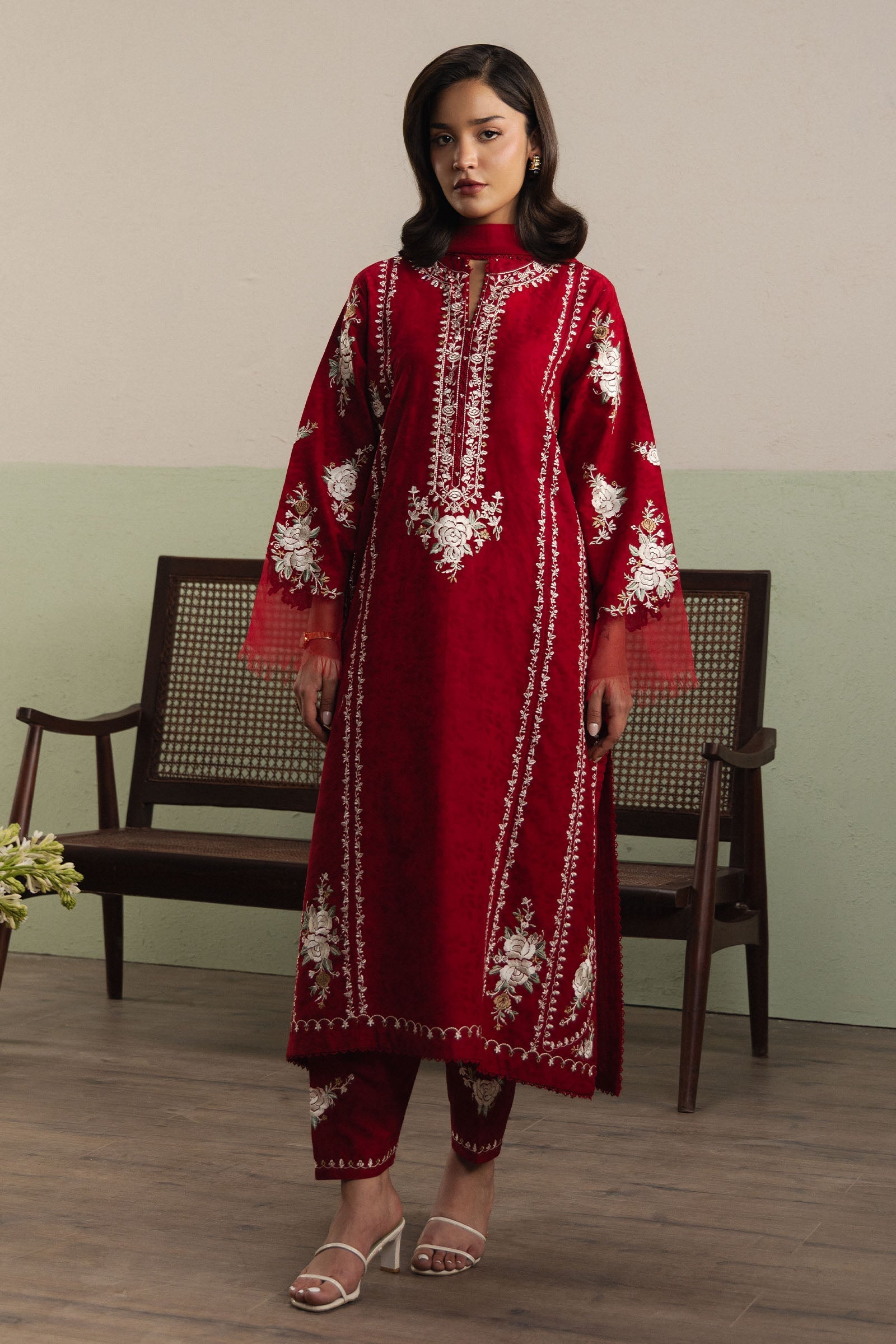 Zara Shahjahan | Eid Pret 2026 | Laalima - House Of Hania