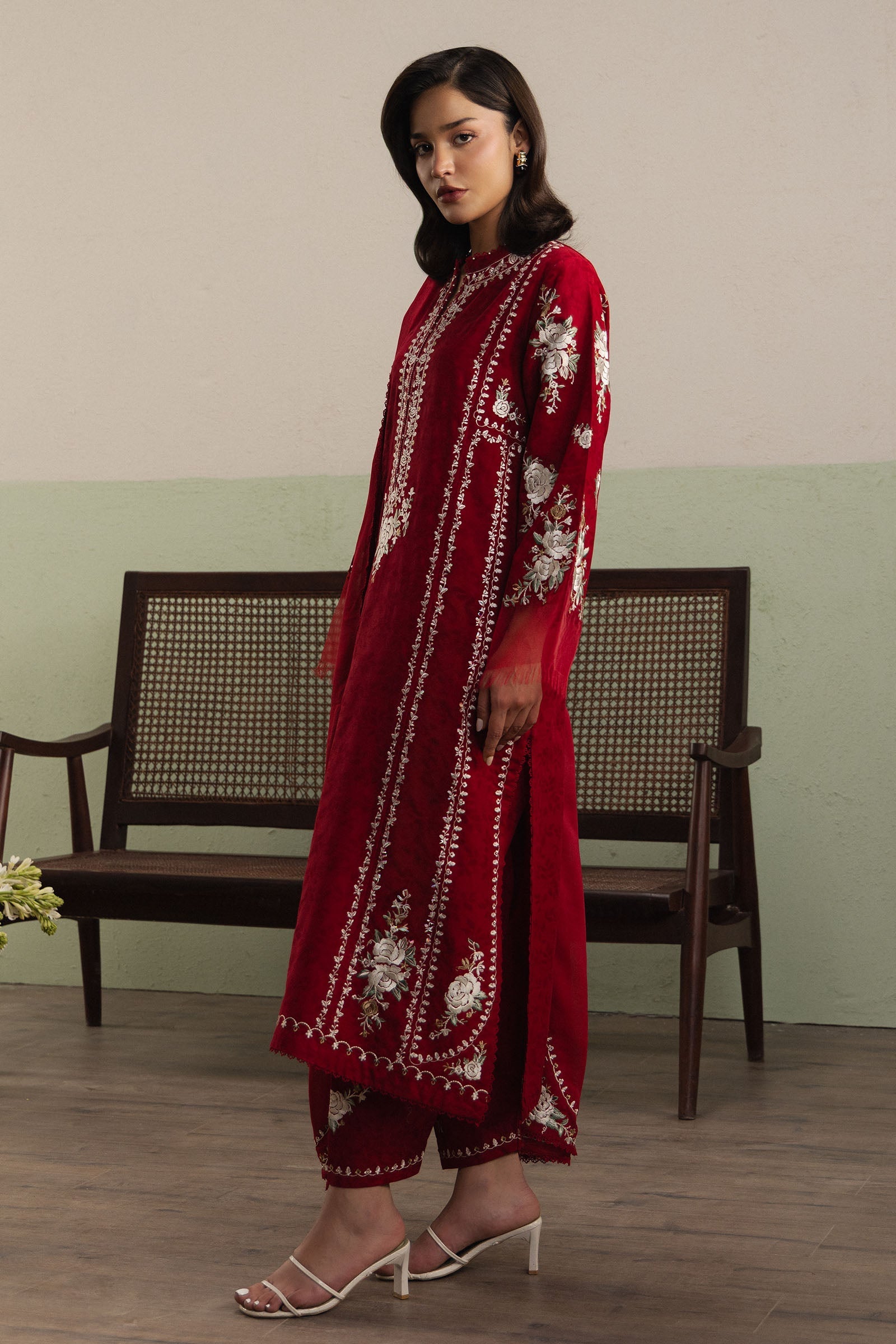 Zara Shahjahan | Eid Pret 2026 | Laalima - House Of Hania