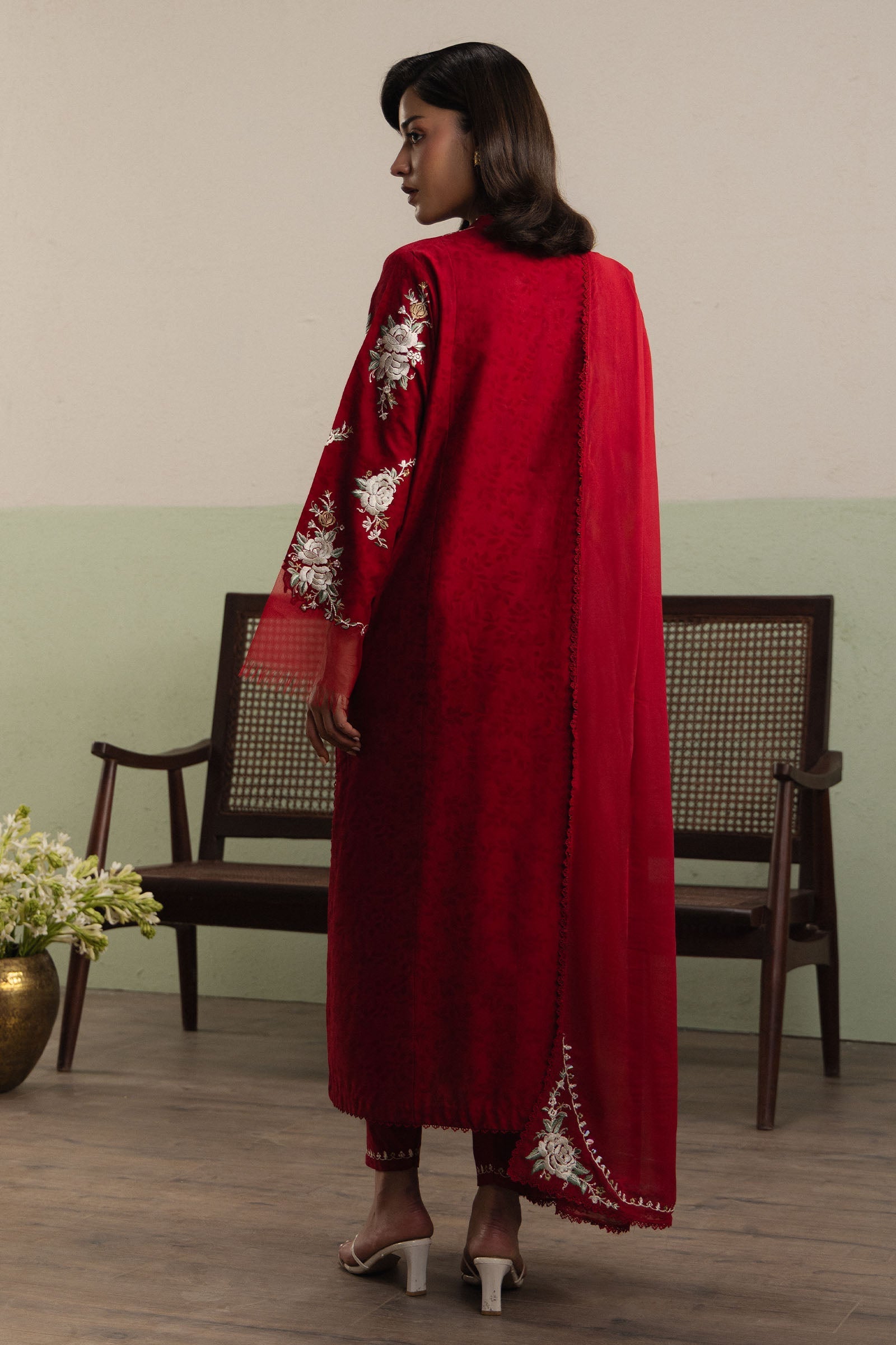 Zara Shahjahan | Eid Pret 2026 | Laalima - House Of Hania