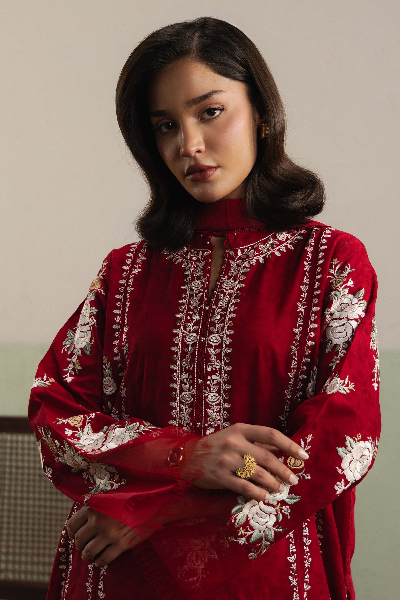 Zara Shahjahan | Eid Pret 2026 | Laalima - House Of Hania