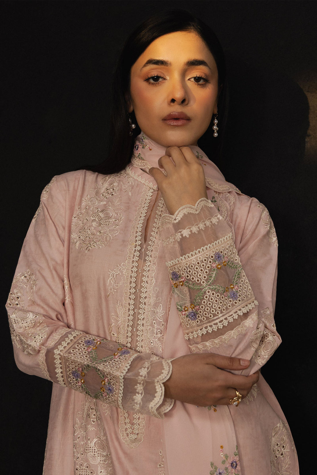 Zara Shahjahan | Eid Pret 2026 | Laraib - House Of Hania