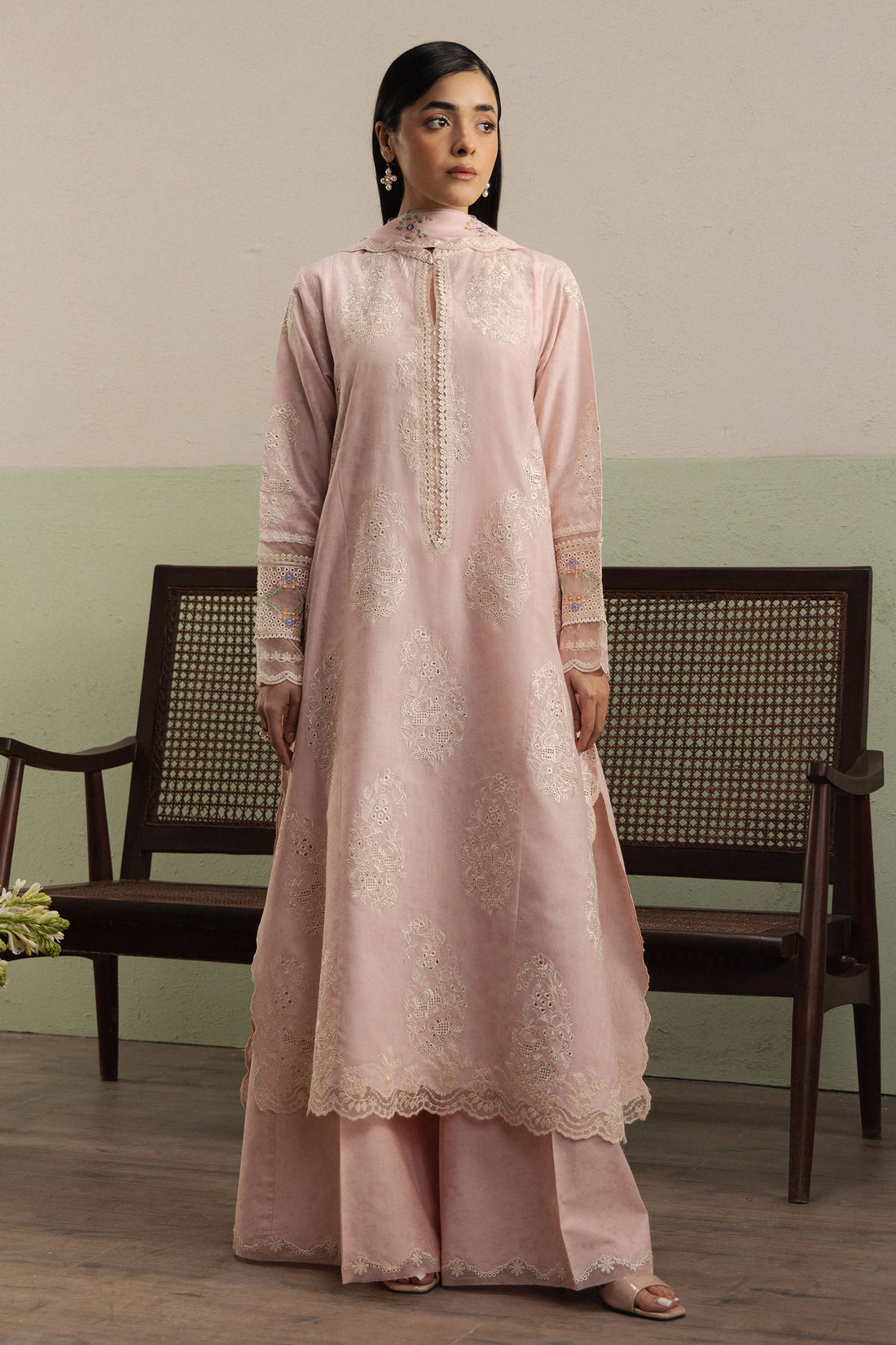 Zara Shahjahan | Eid Pret 2026 | Laraib - House Of Hania