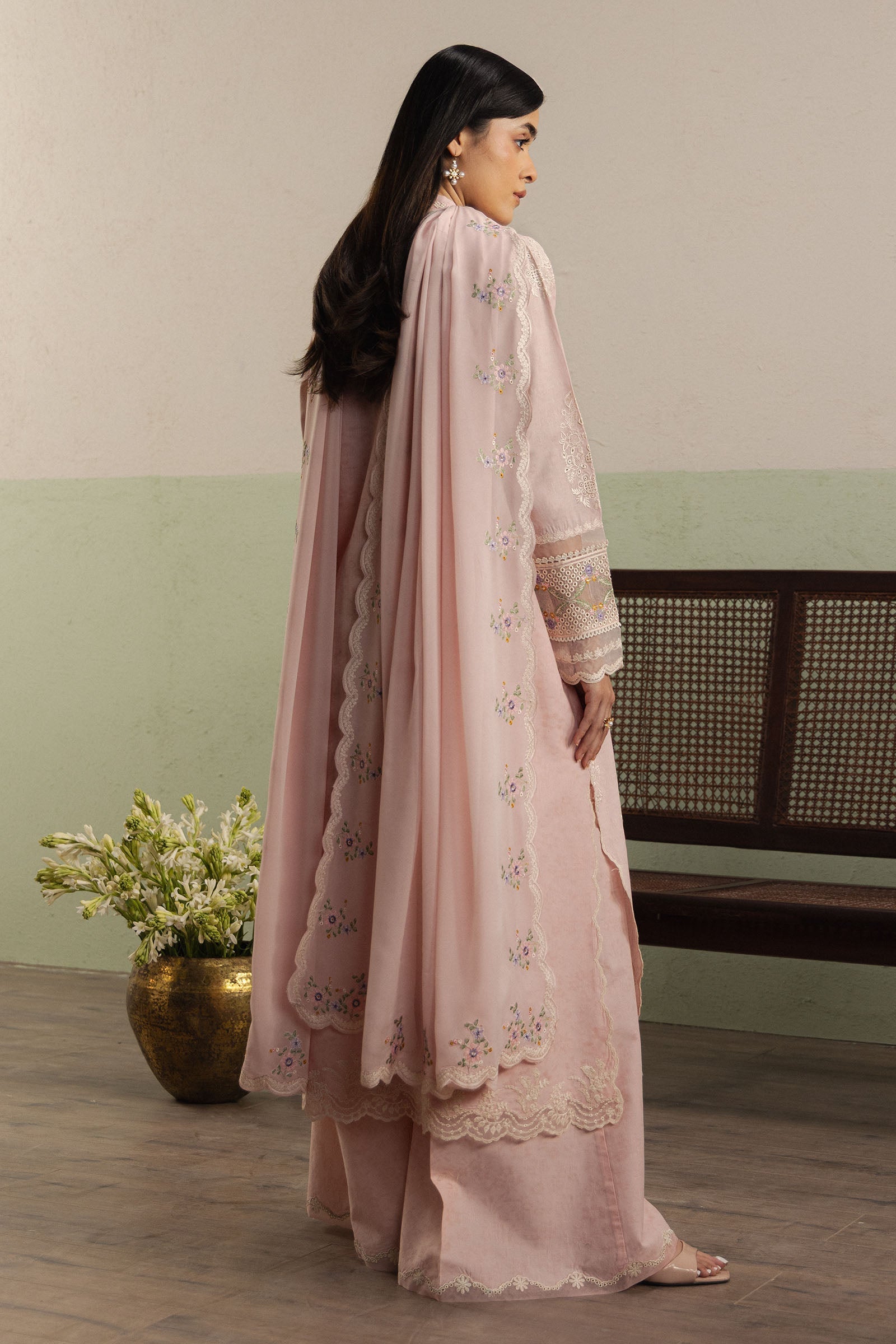 Zara Shahjahan | Eid Pret 2026 | Laraib - House Of Hania