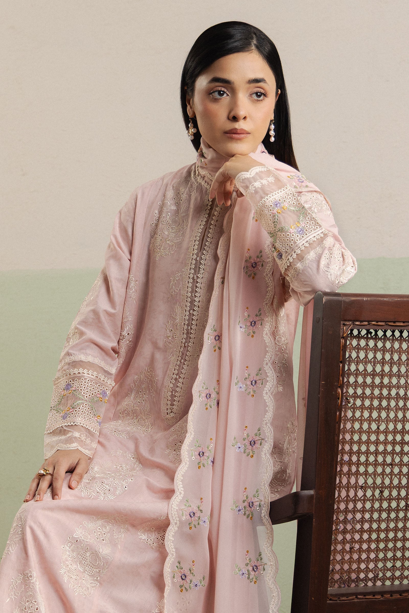 Zara Shahjahan | Eid Pret 2026 | Laraib - House Of Hania