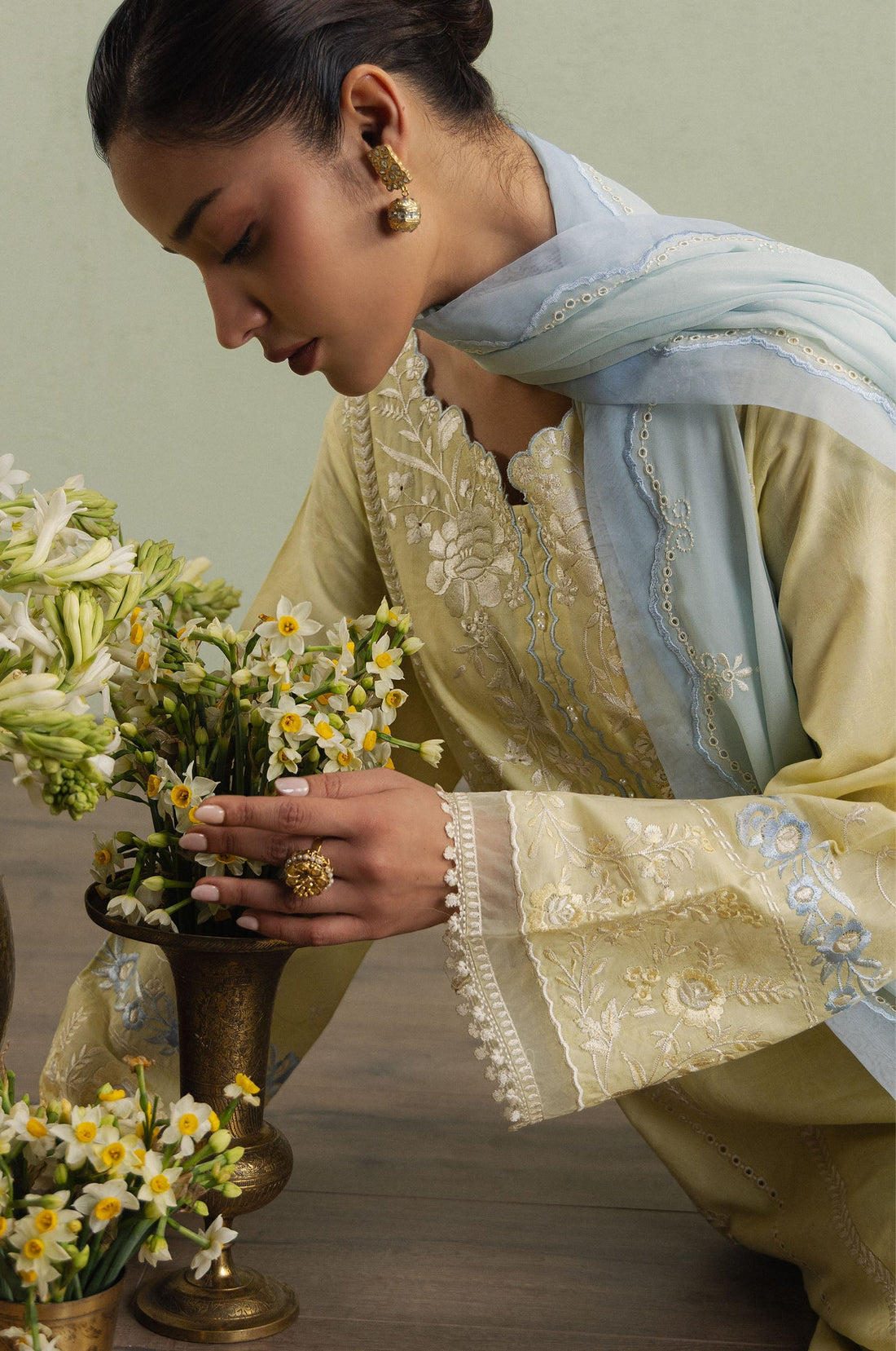 Zara Shahjahan | Eid Pret 2026 | Mahnoor - House Of Hania