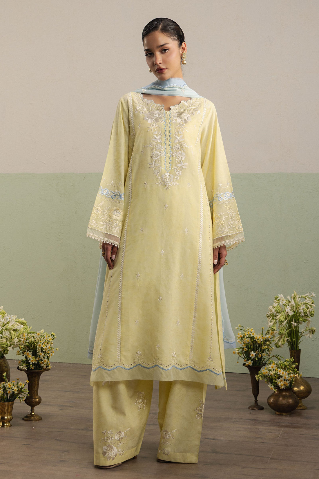Zara Shahjahan | Eid Pret 2026 | Mahnoor - House Of Hania