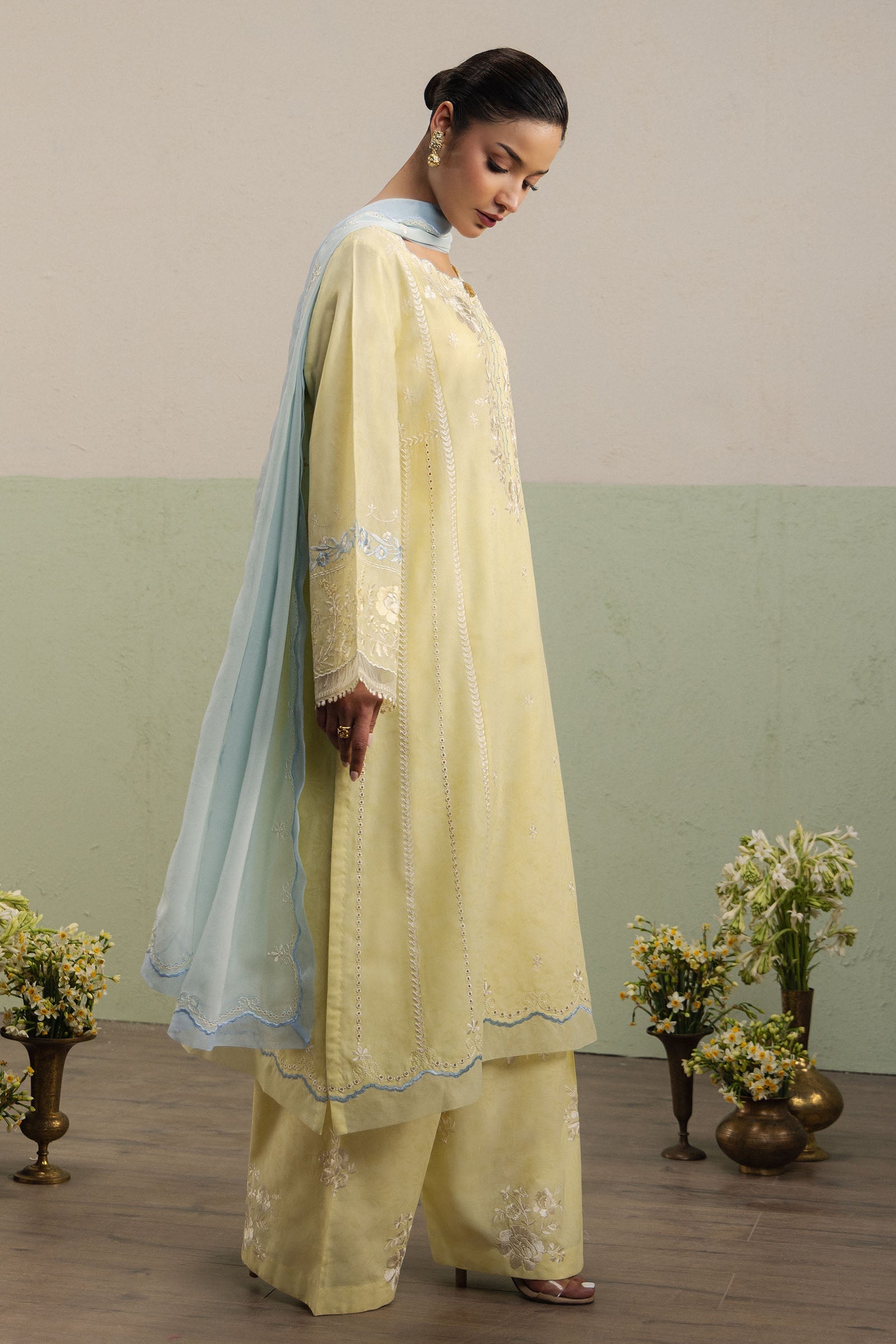 Zara Shahjahan | Eid Pret 2026 | Mahnoor - House Of Hania
