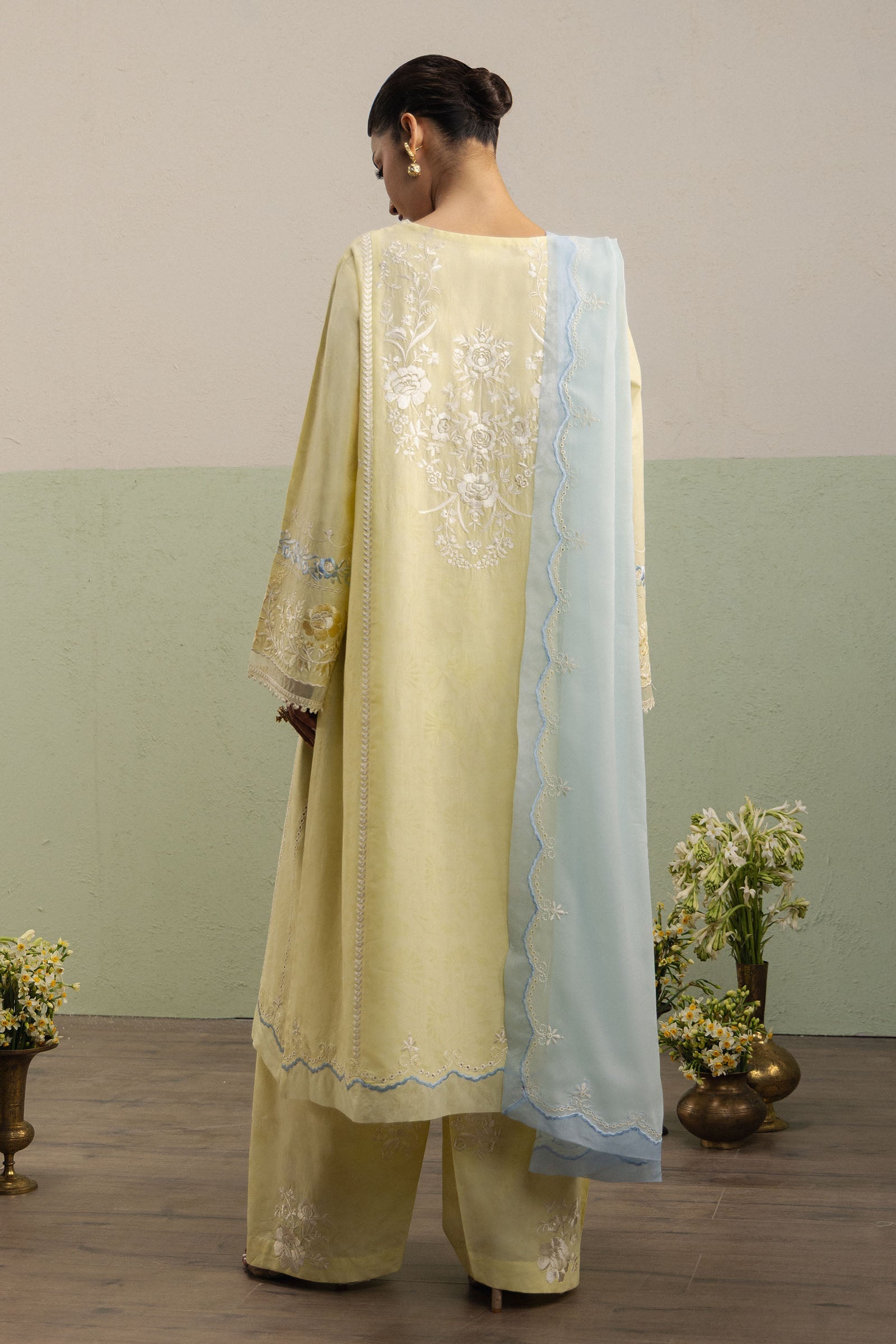 Zara Shahjahan | Eid Pret 2026 | Mahnoor - House Of Hania