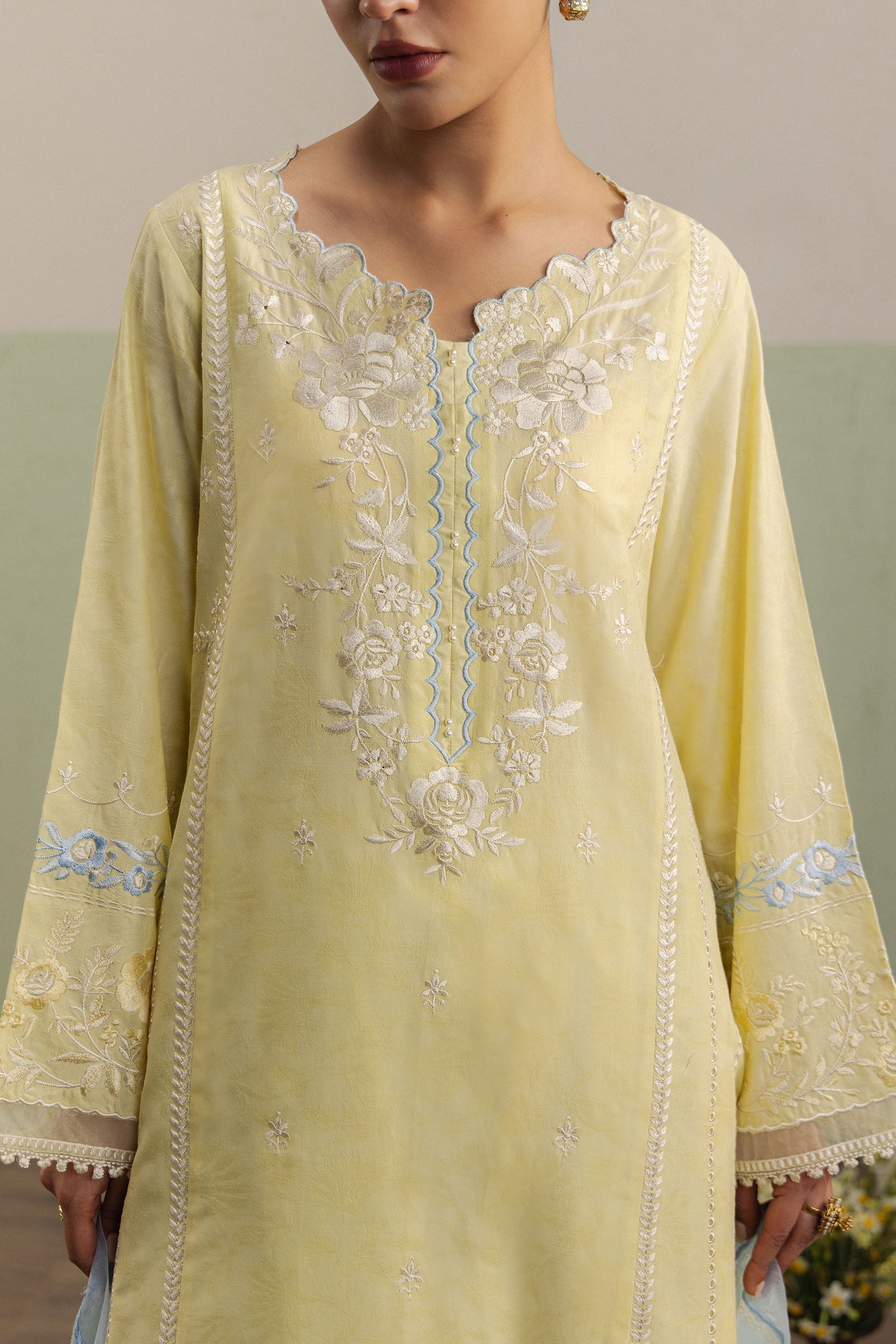 Zara Shahjahan | Eid Pret 2026 | Mahnoor - House Of Hania